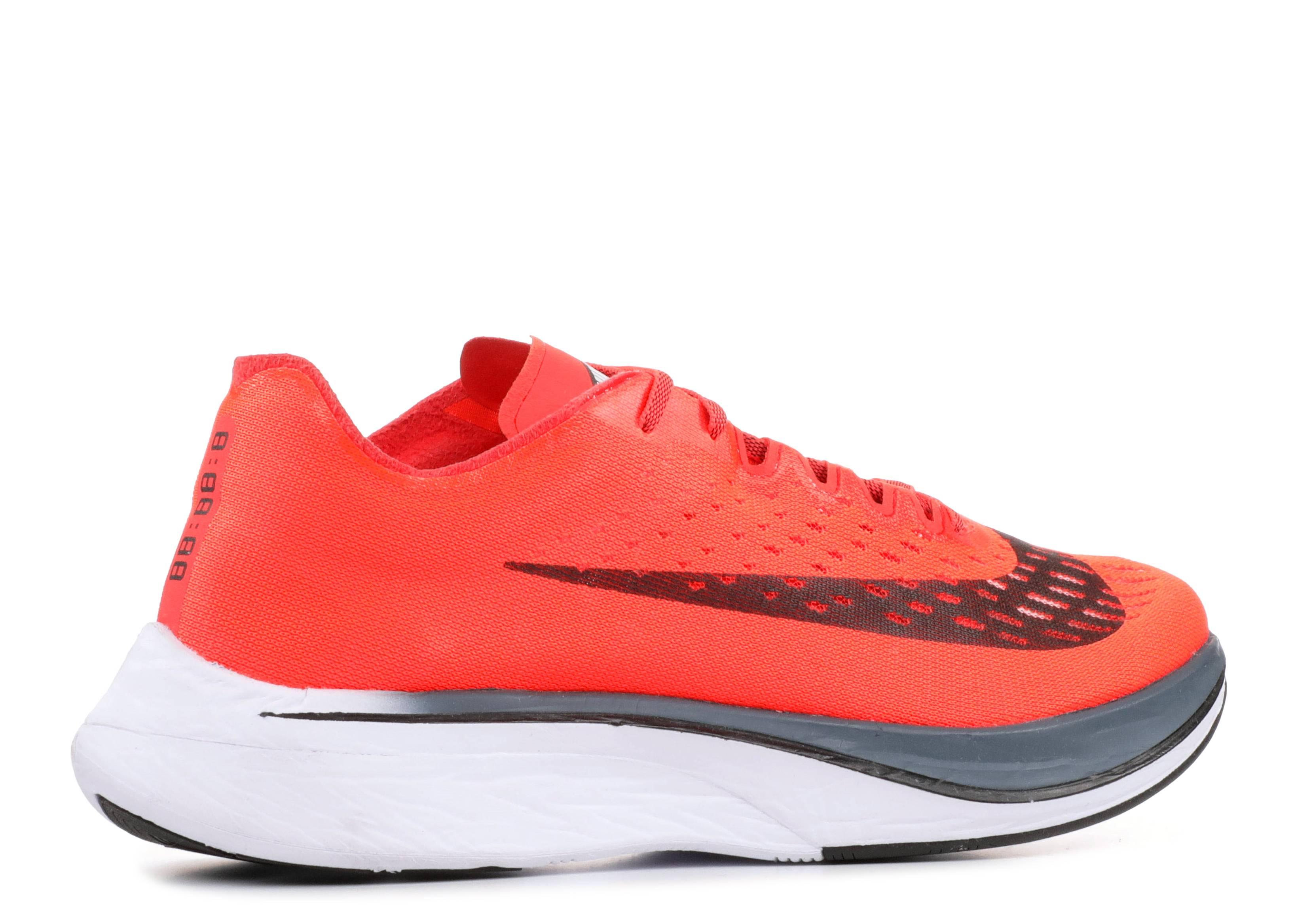 nike vaporfly orange
