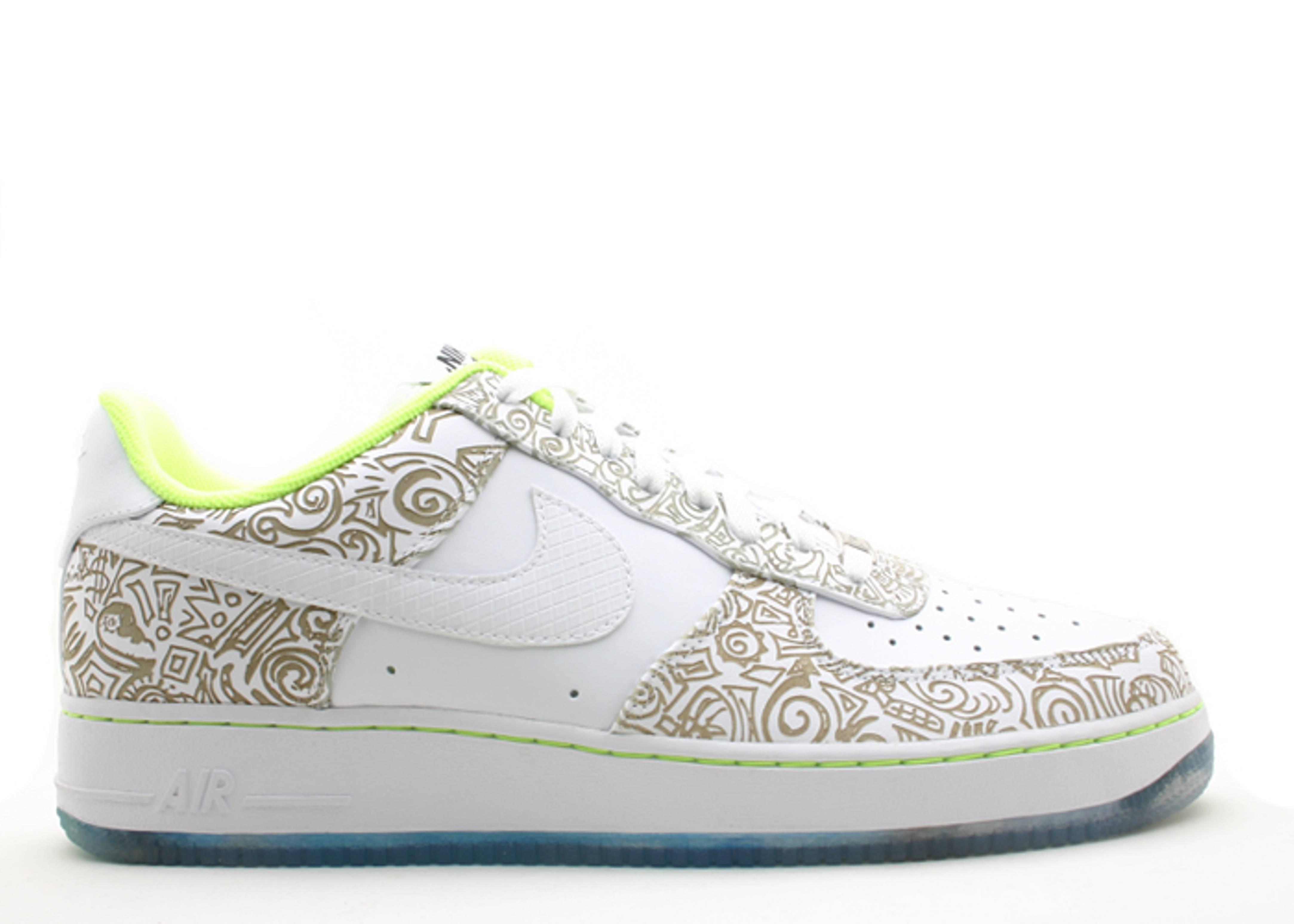 Nike Air Force 1 Low Doernbecher (2008/2013) in White for Men - Save 27 ...