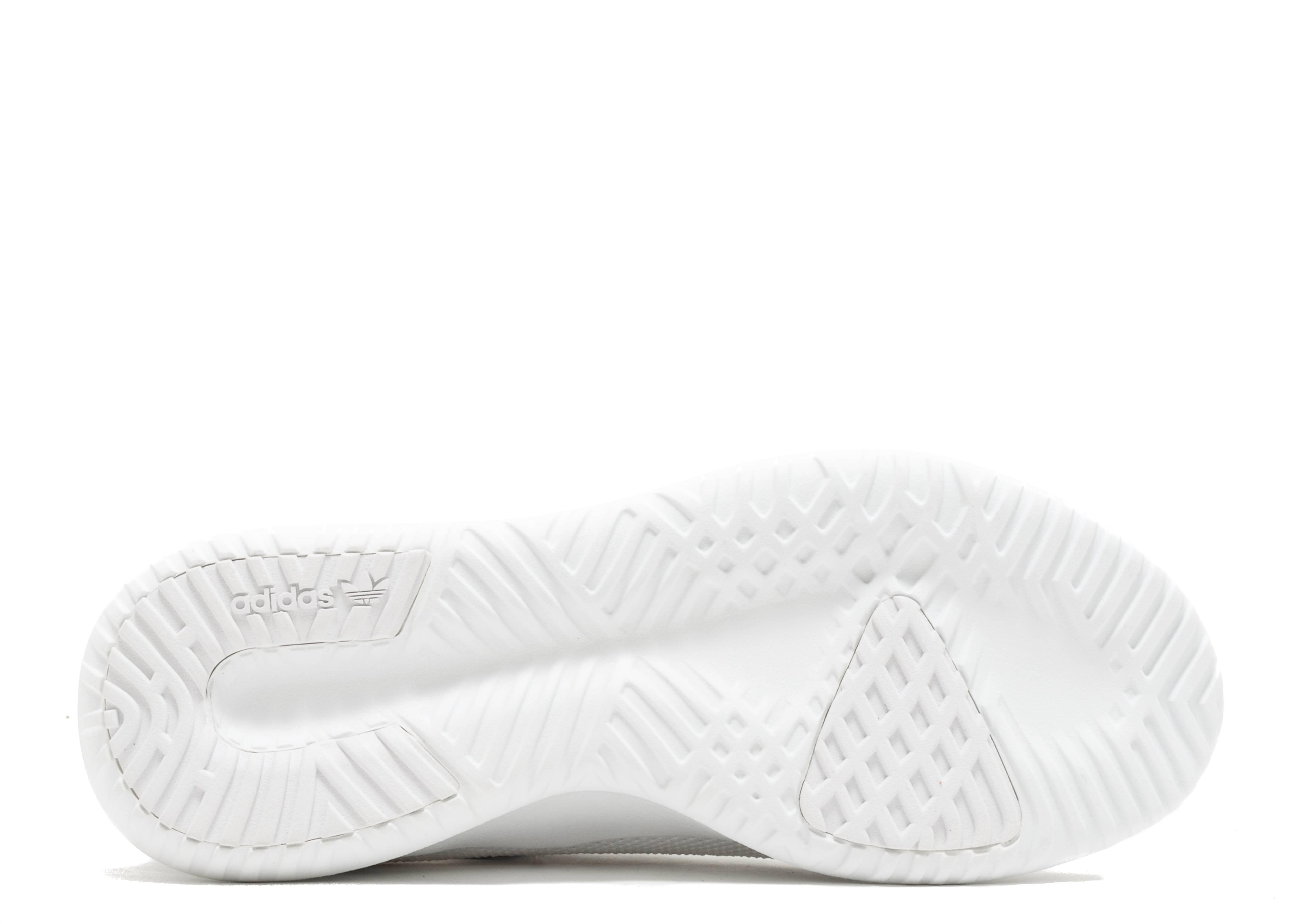 men's tubular shadow white