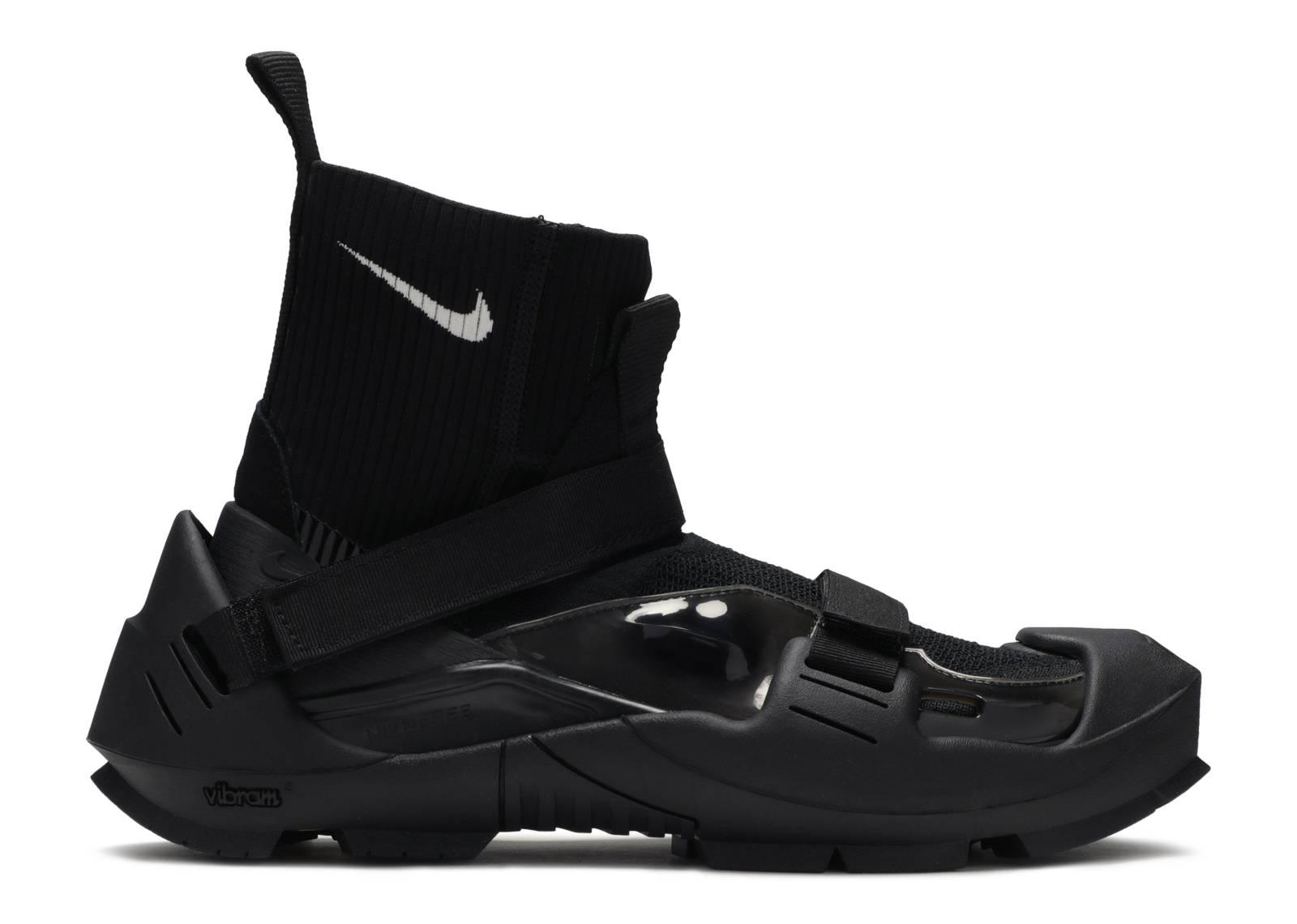 Nike X Mmw Free Tr Flyknit 3 Training Shoe in Black/ White/ University ...