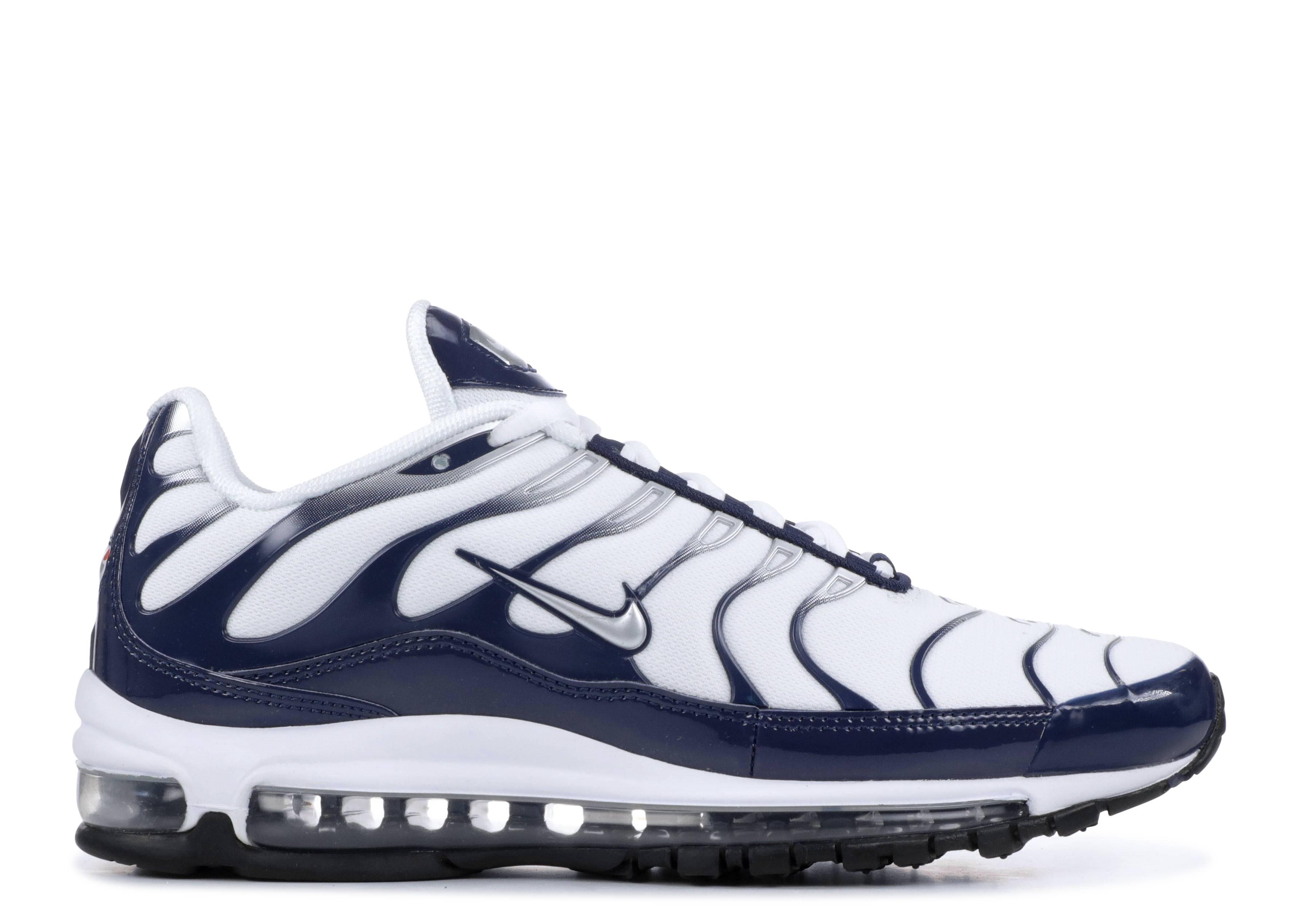 air max 97 plus blue
