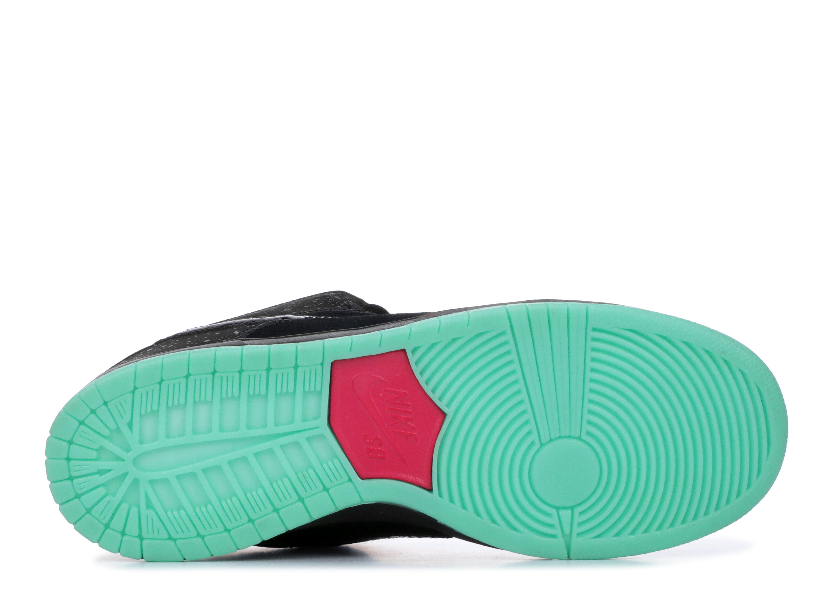 nike dunk low northern lights