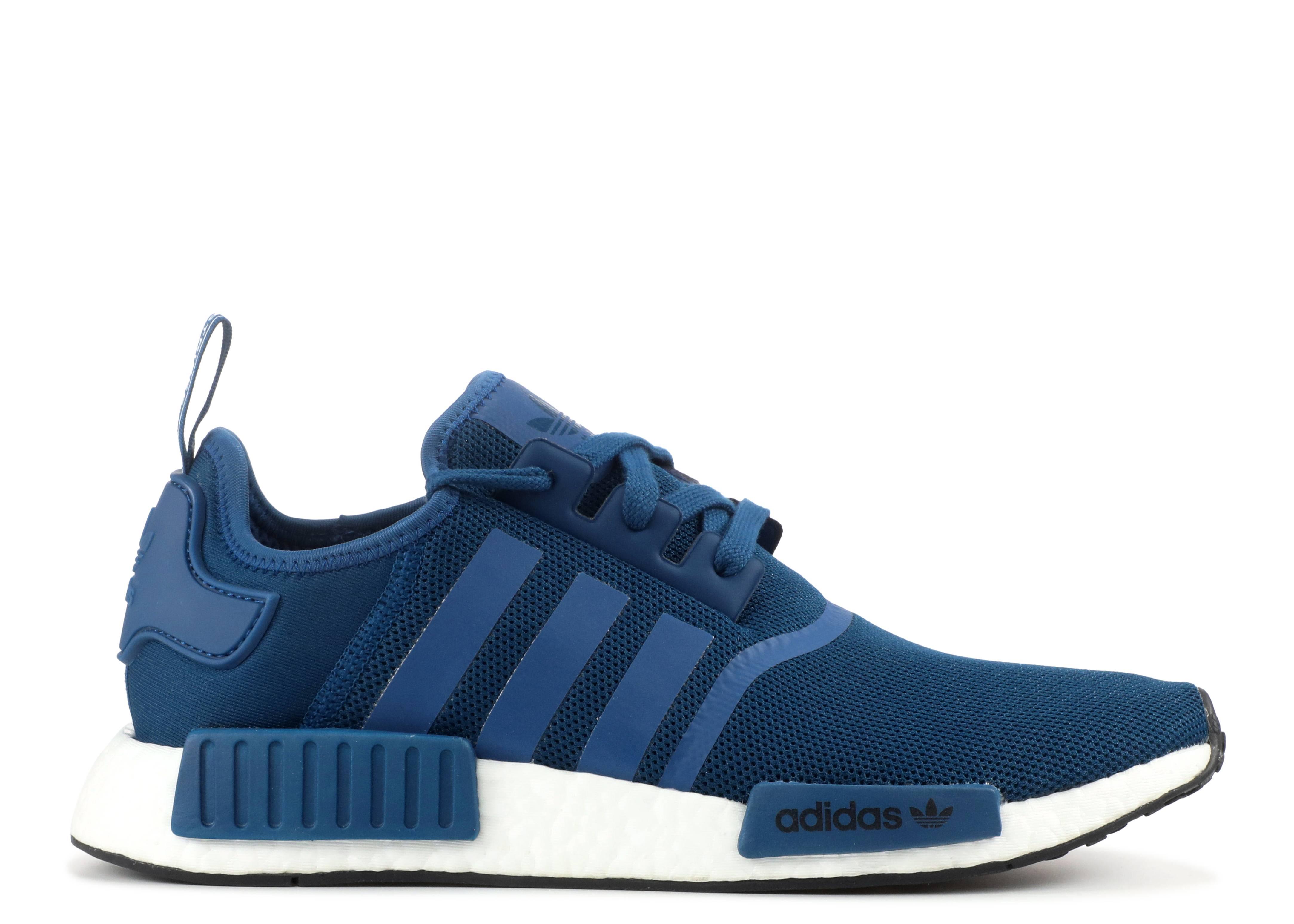 adidas Nmd R1 Blue Night for Men - Save 