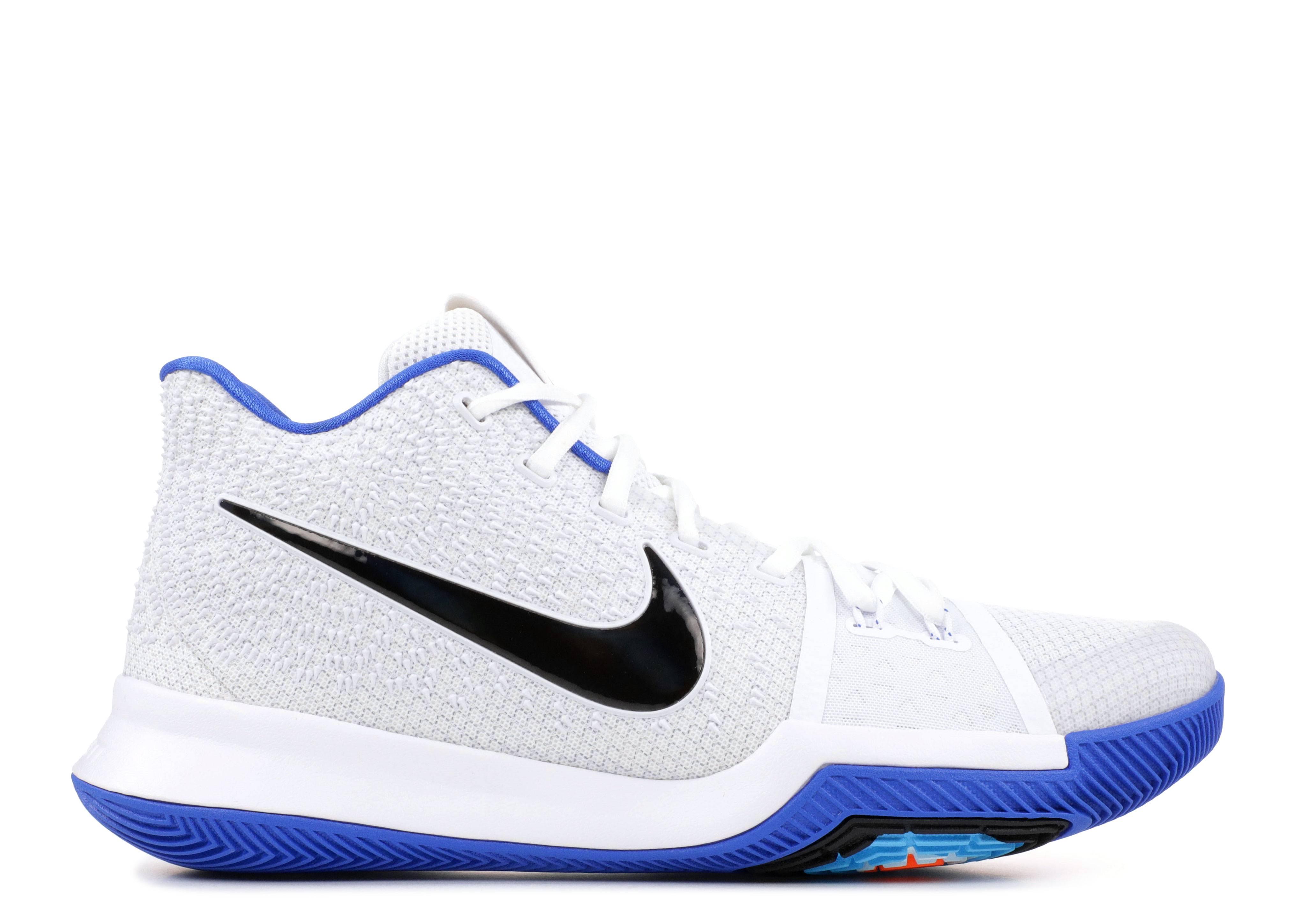 kyrie 3 duke shoes