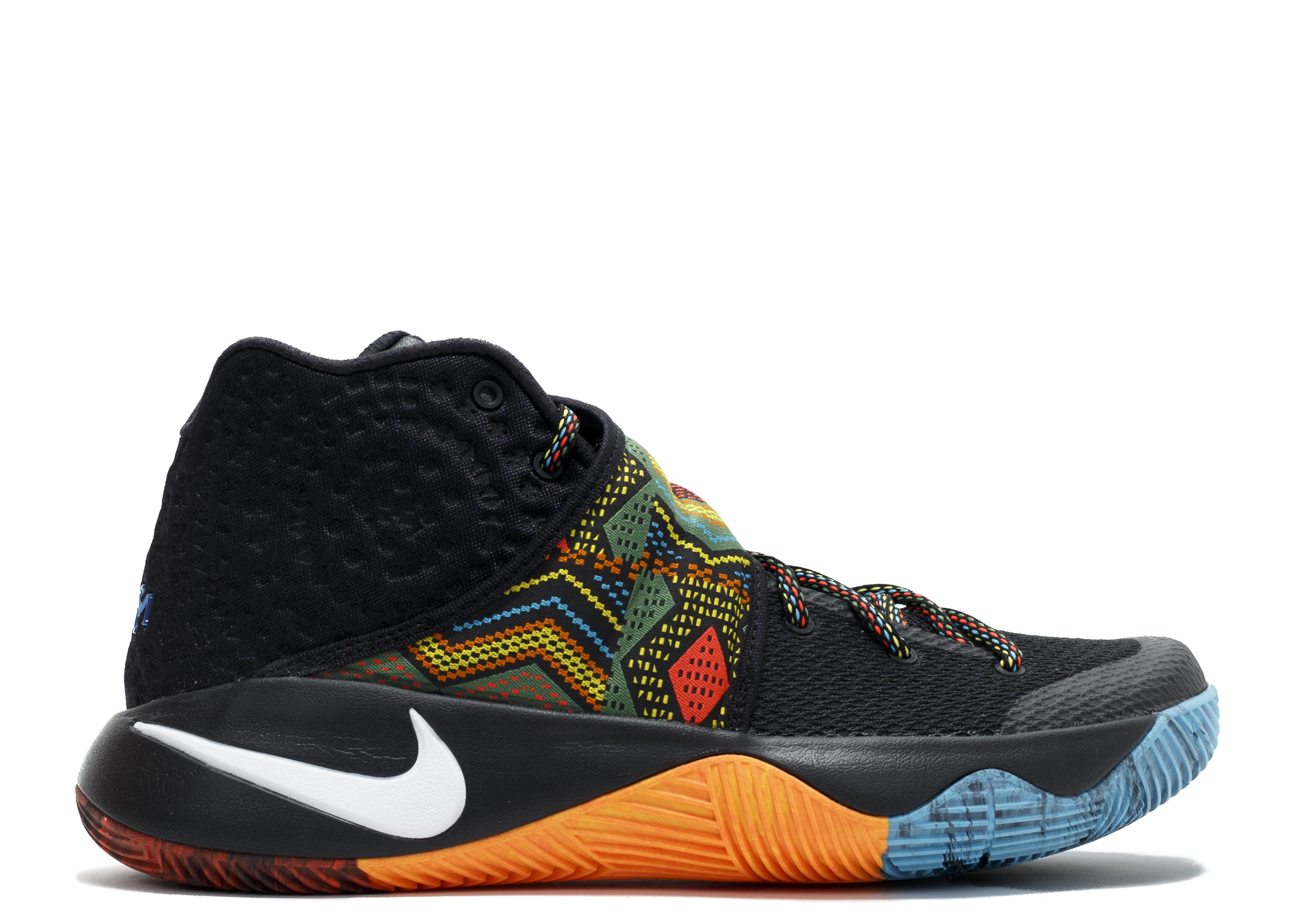 Kyrie 2 Bhm