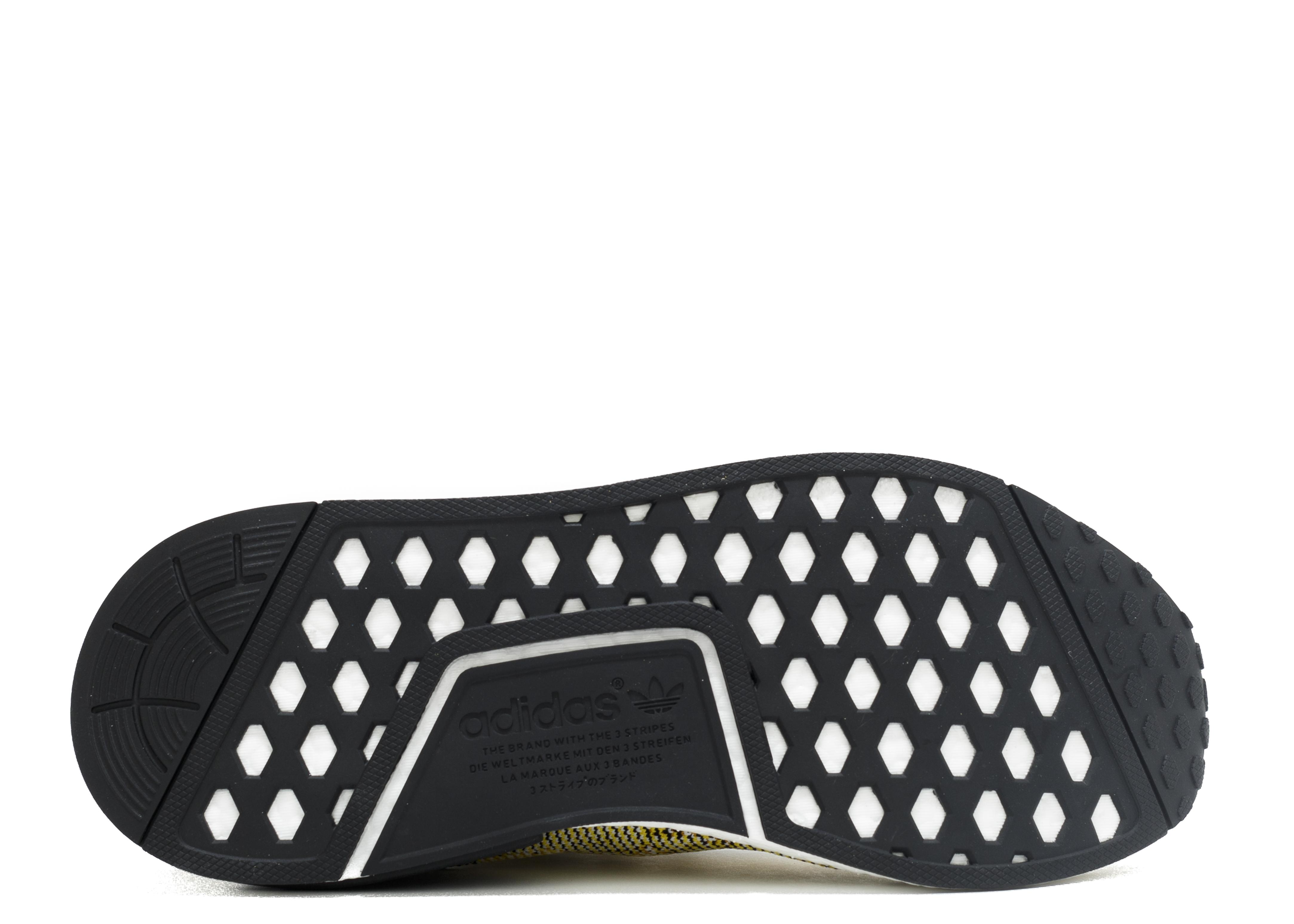 adidas nmd runner pk gold