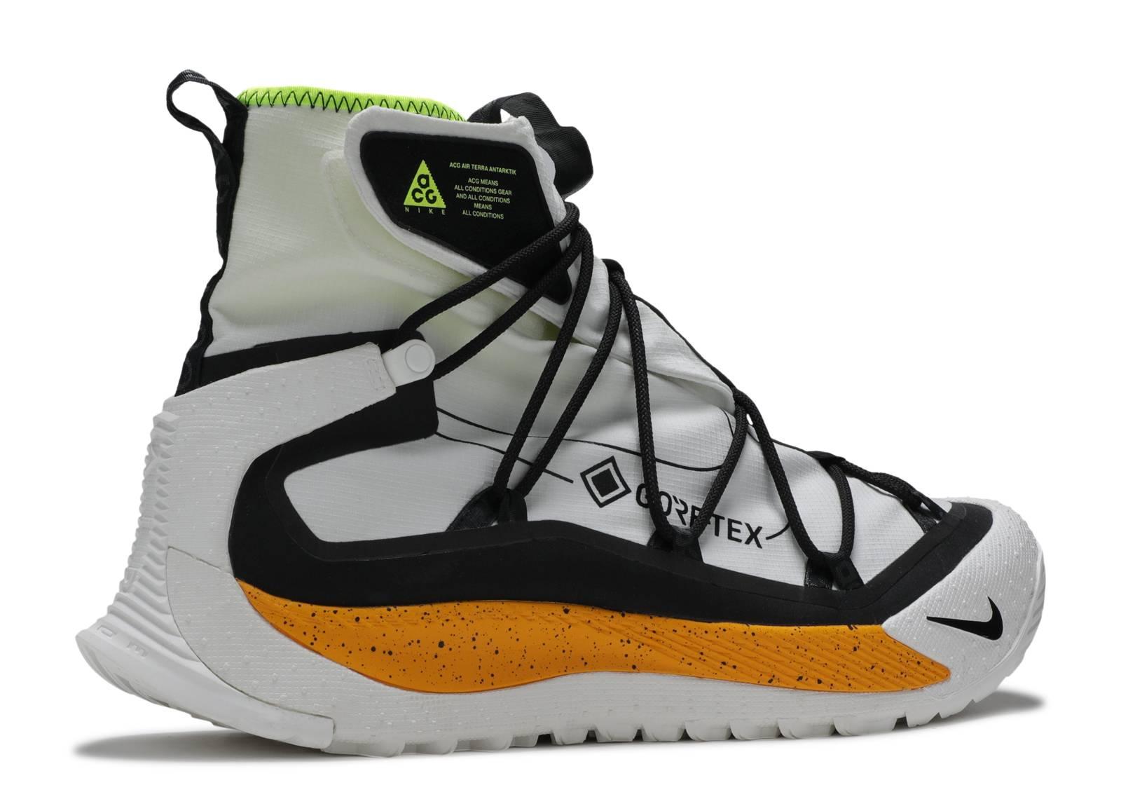 acg antarktik white