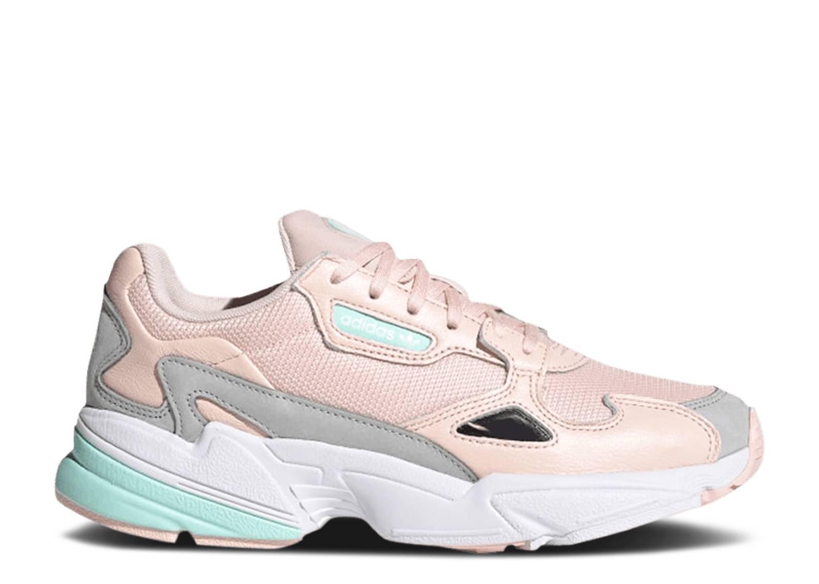 adidas falcon icey pink