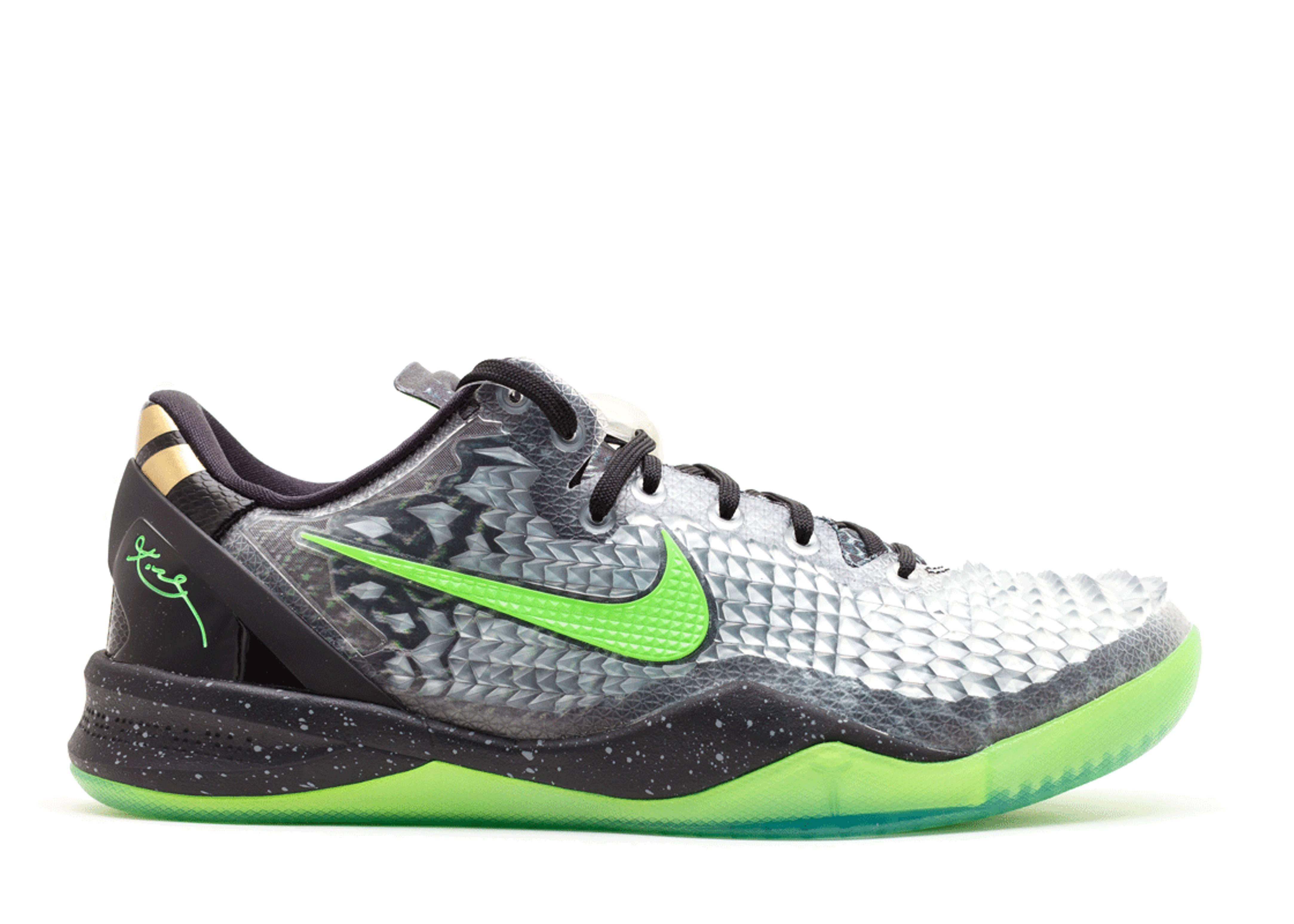 Nike Nike Kobe 8 Ss (snake Scales) in 11 (Black) for Men - Save 70% - Lyst