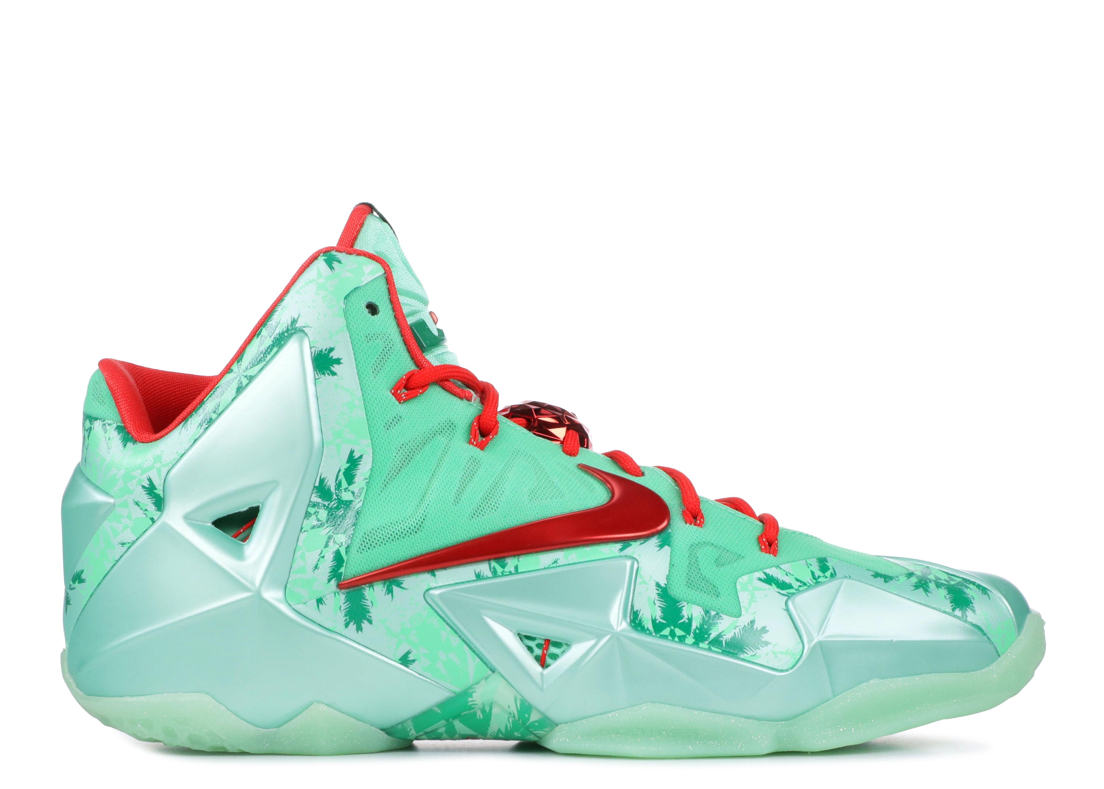 lebron 11 xmas