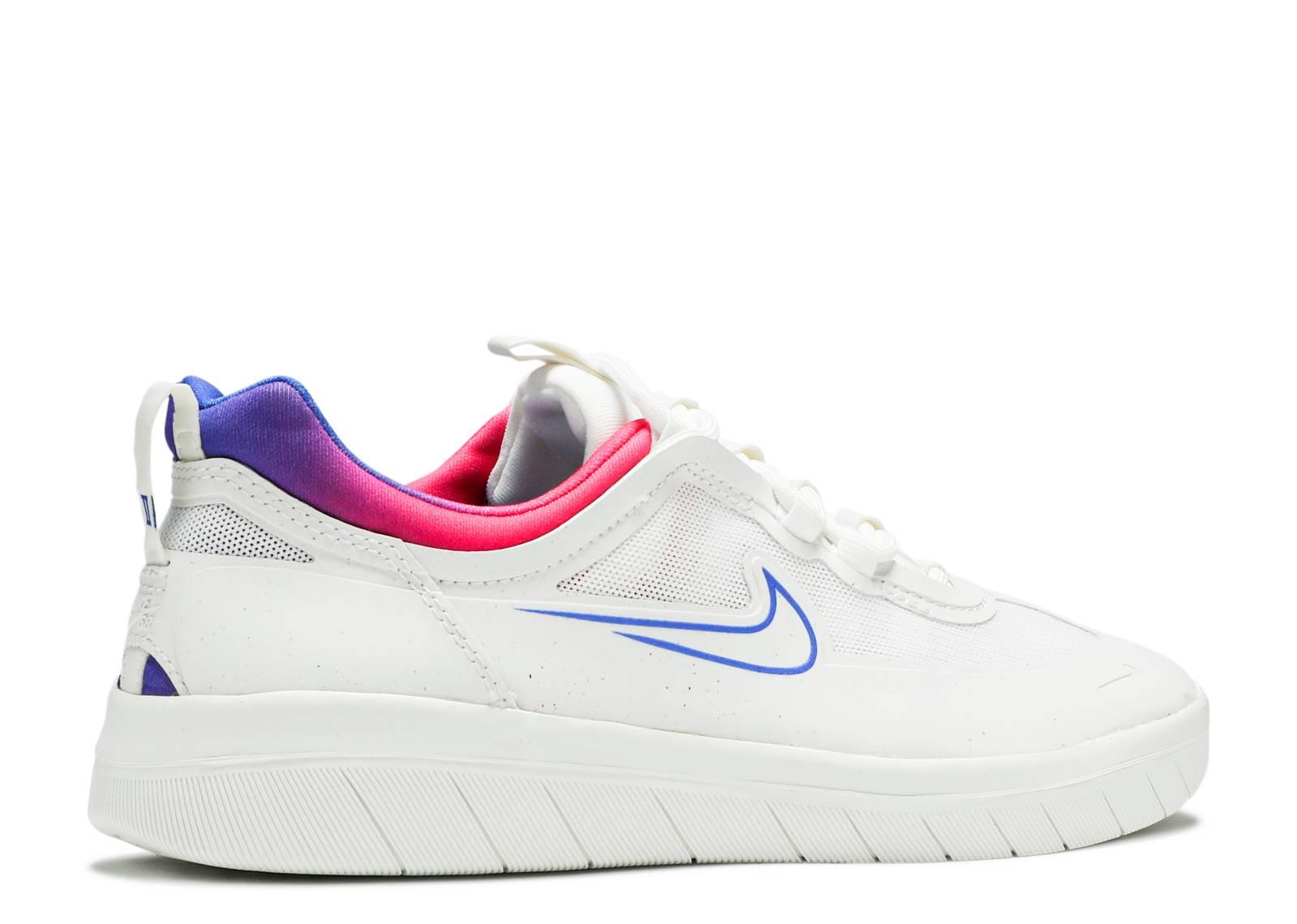 Nike Nyjah Free 2 Sb 'tokyo 2020 Olympics Pack' in White for Men - Lyst