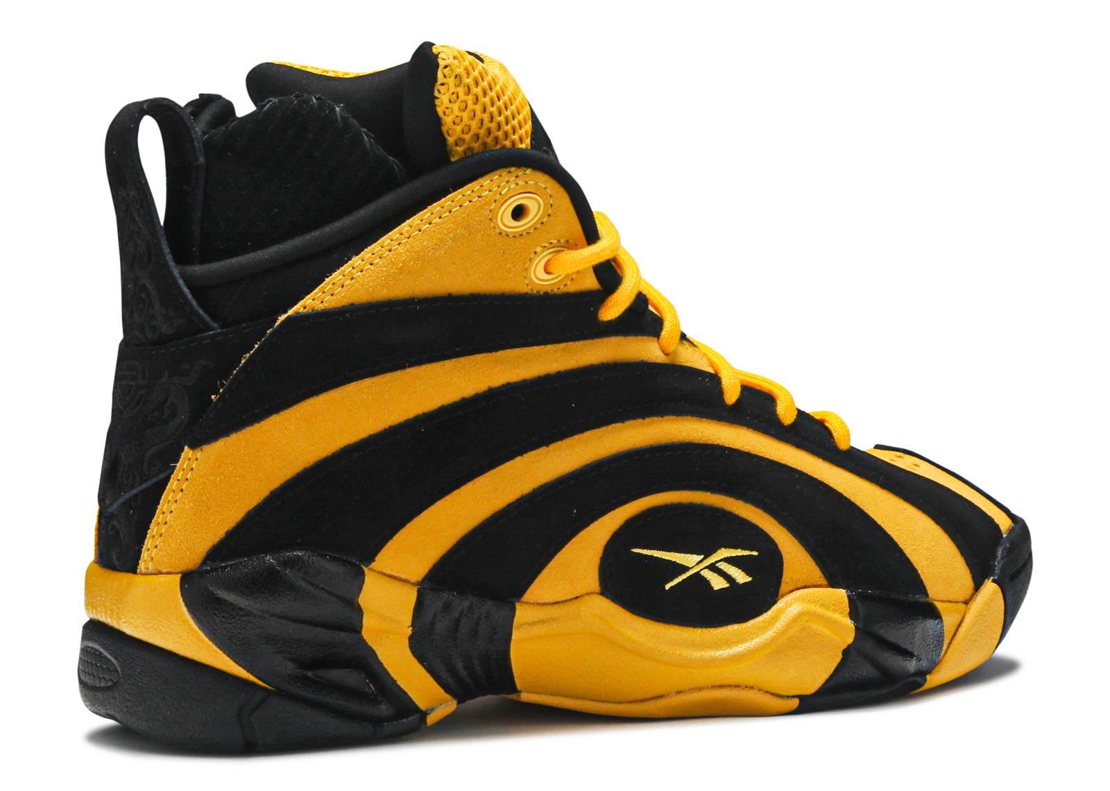 reebok shaqnosis shaq fu