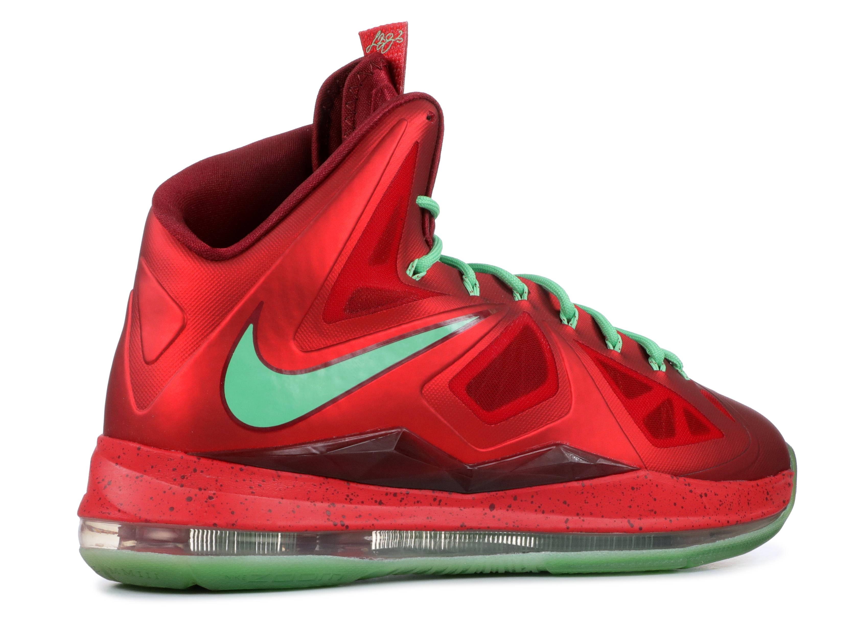 lebron christmas shoes 2023