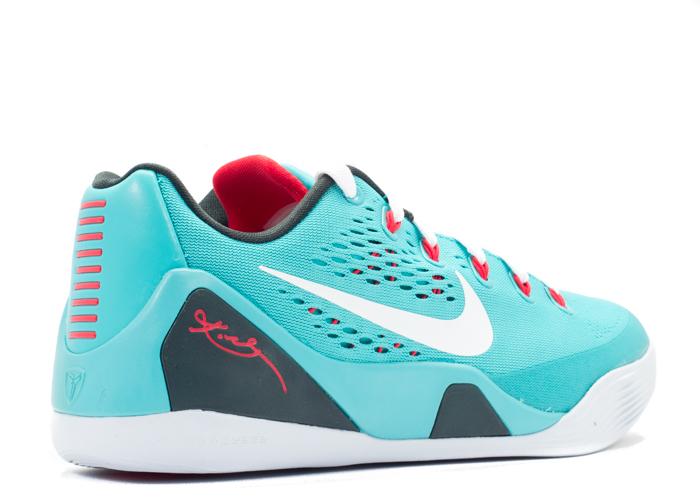 Nike Kobe 9 Em 'dusty Cactus' 