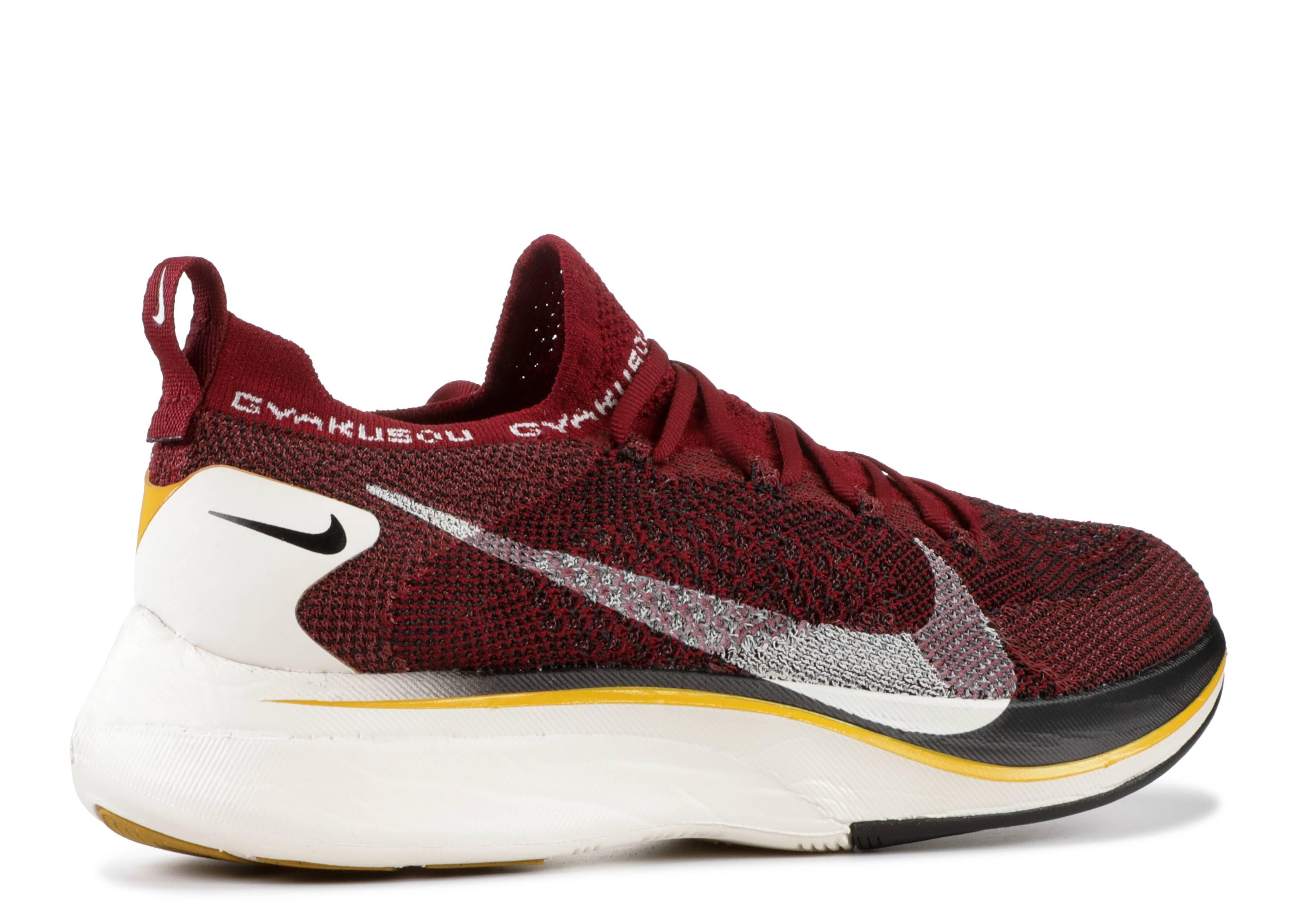 Nike Gyakusou X Zoom Vaporfly 4% Flyknit 'team Red' for Men - Save 11% - Lyst