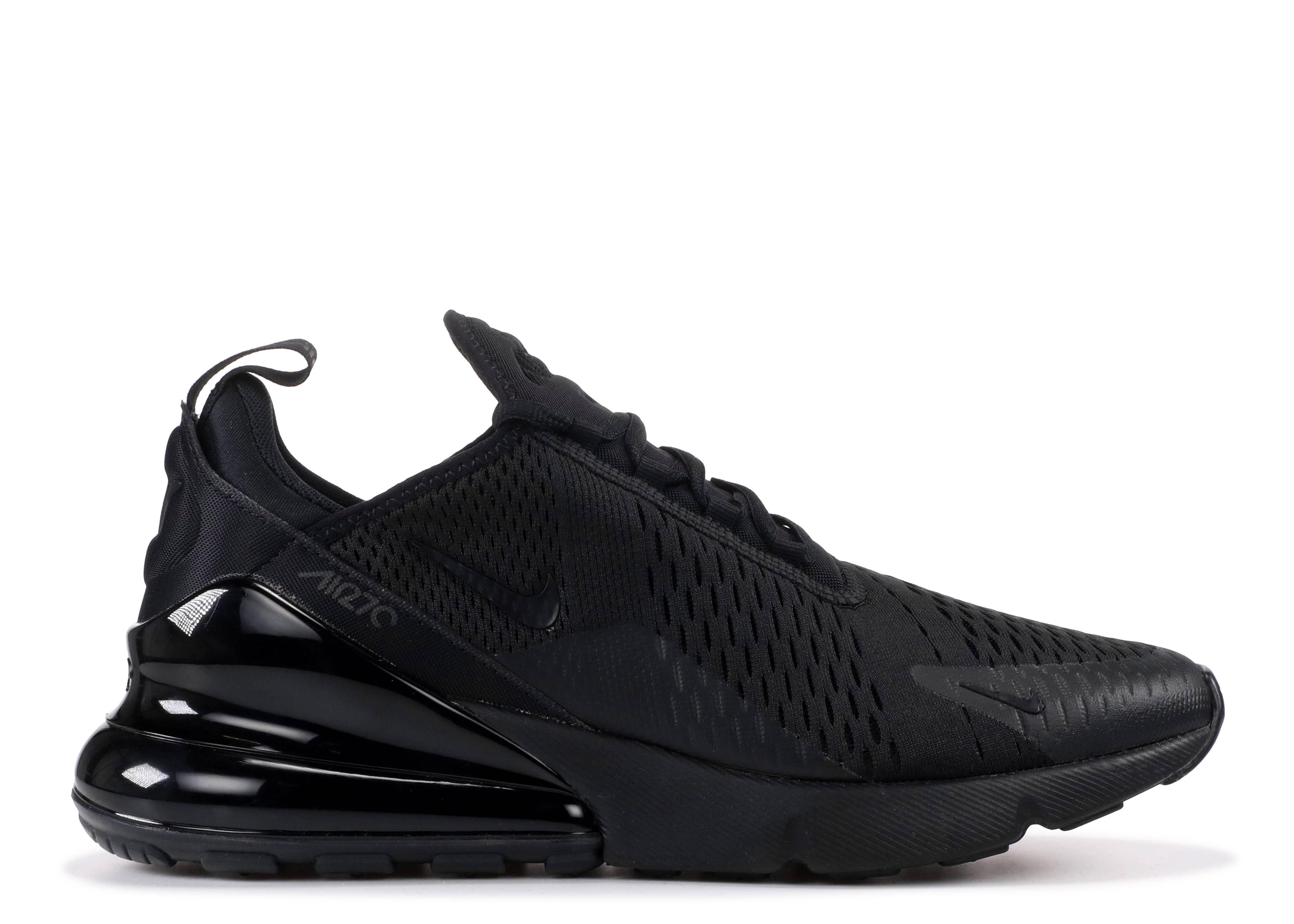 Nike Air Max 270 in Black for Men - Lyst