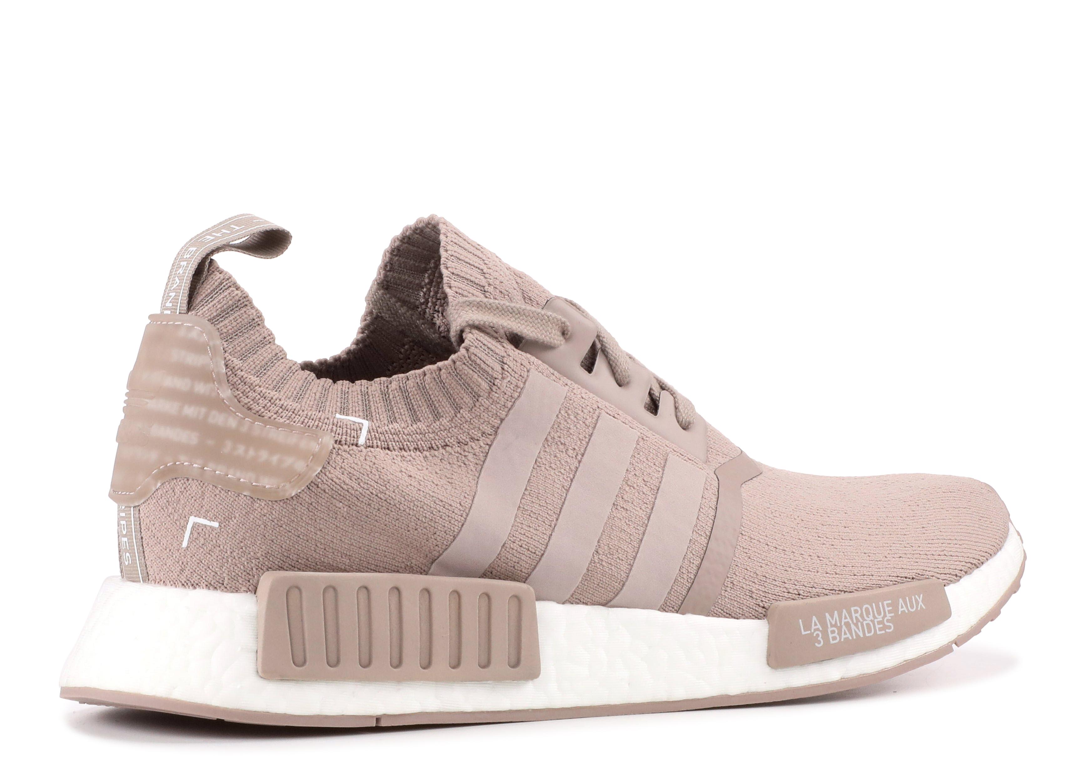 adidas Nmd R1 Pk "french Beige" in Pink for Men - Lyst