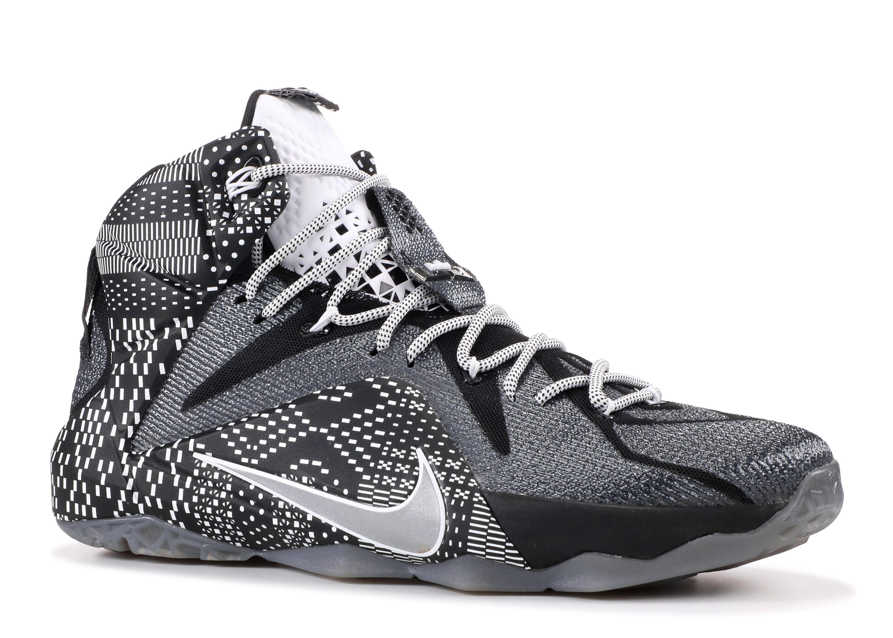 lebron 12 bhm