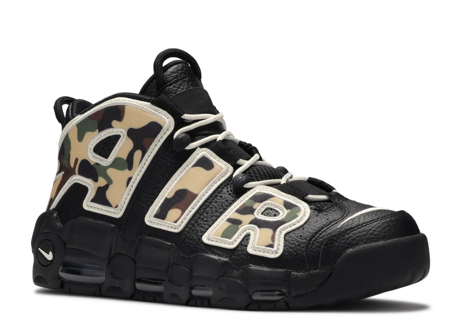 air more uptempo 96 black