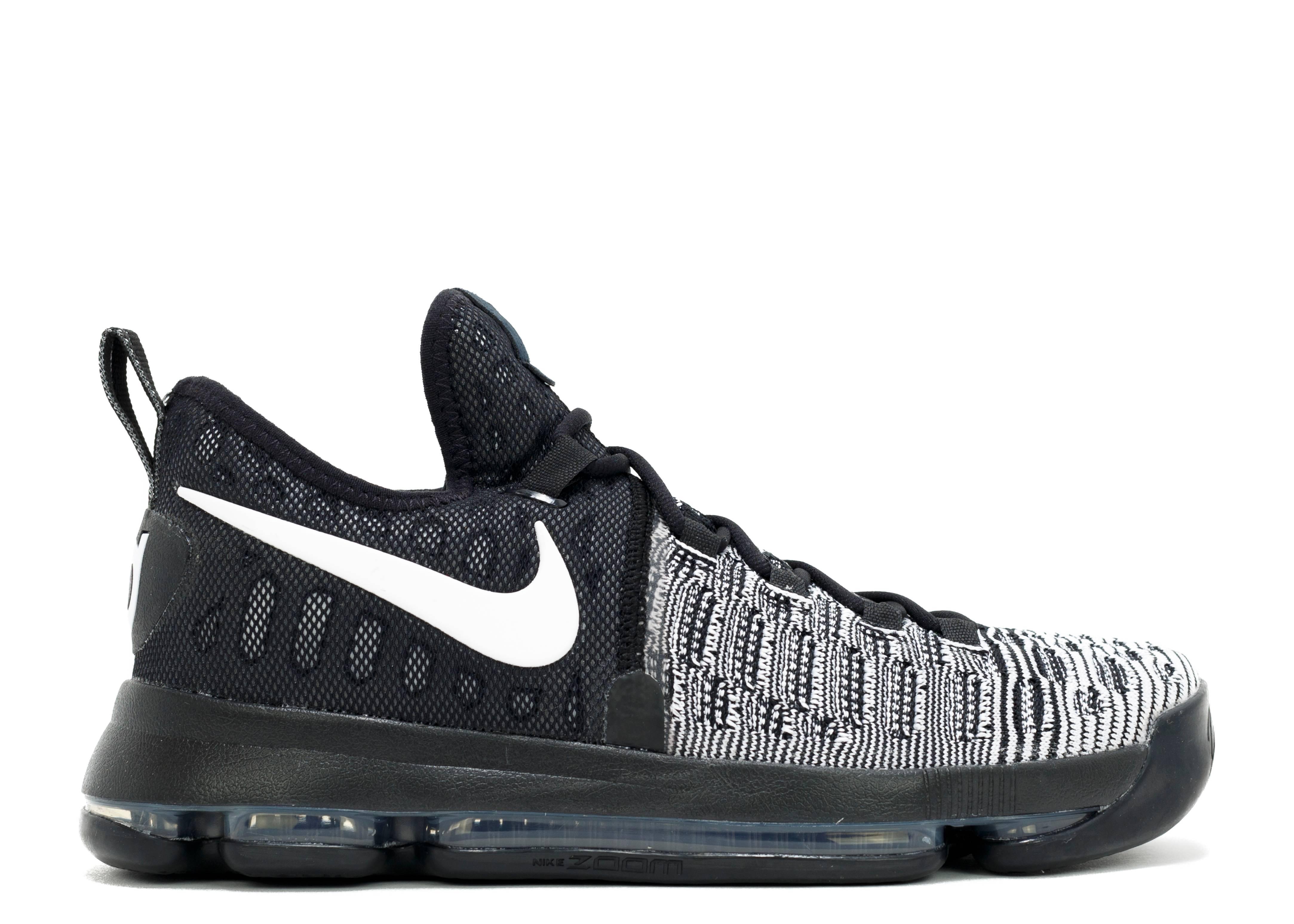 kd 7 oreo