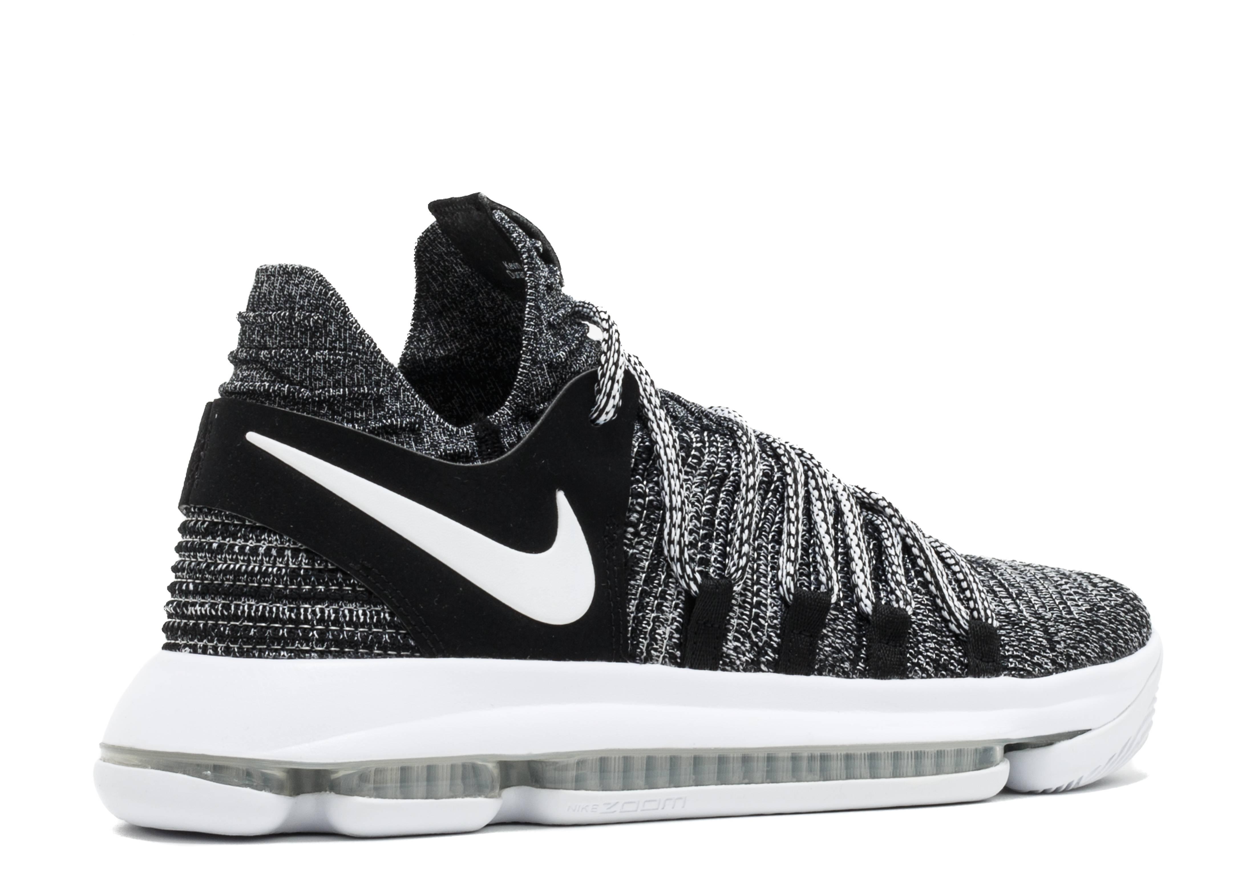 Nike zoom kd 10 oreo Clearance