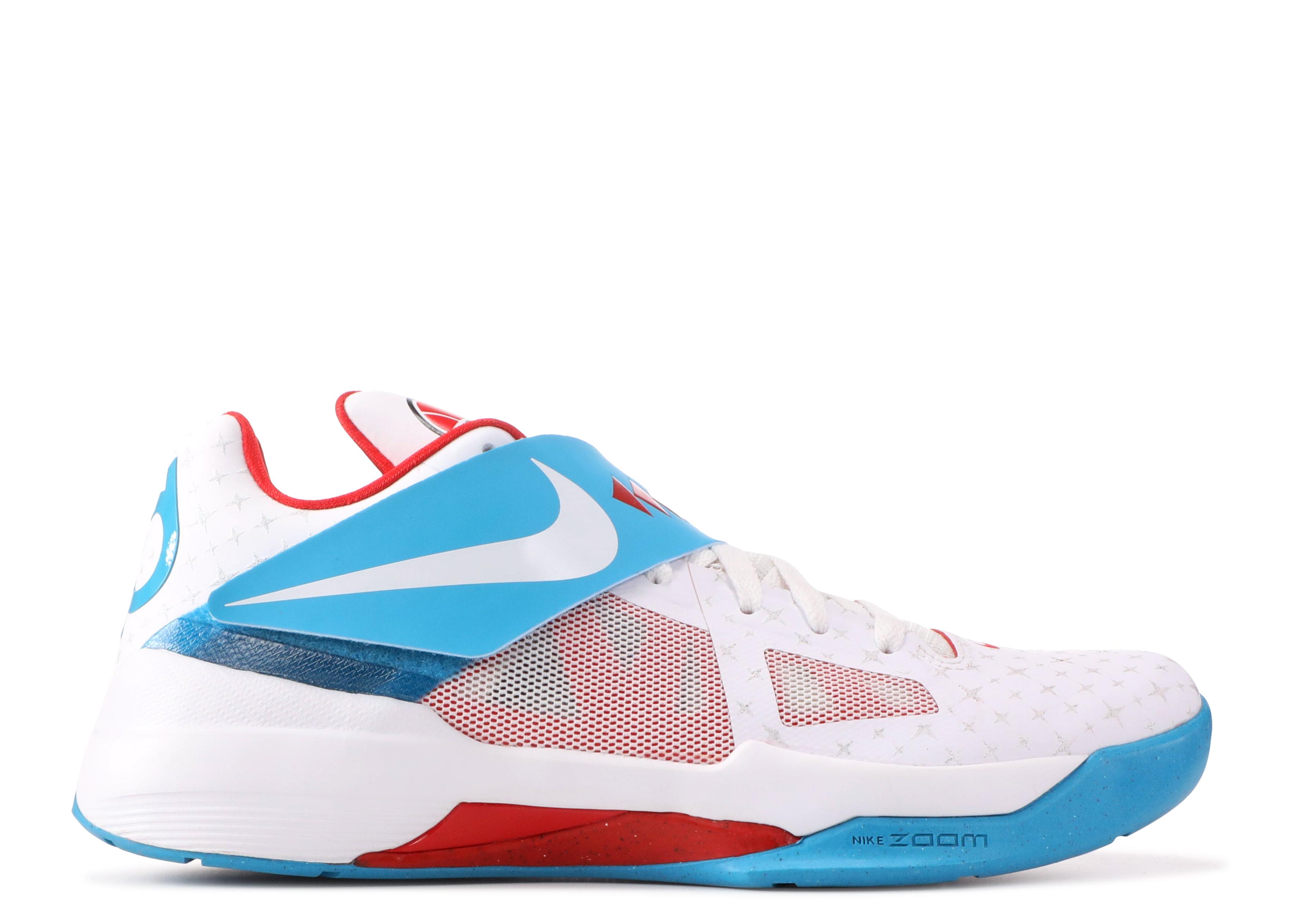 nike zoom kd iv prijs