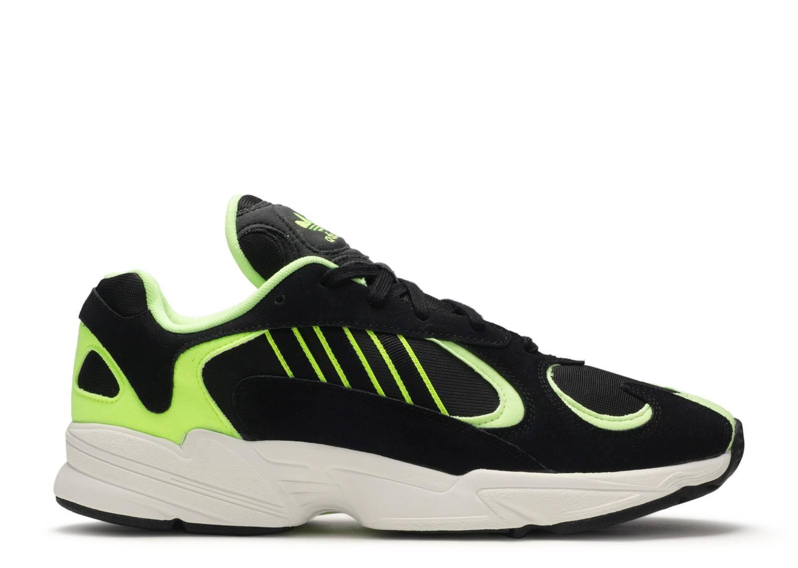 adidas yung 1 mens black