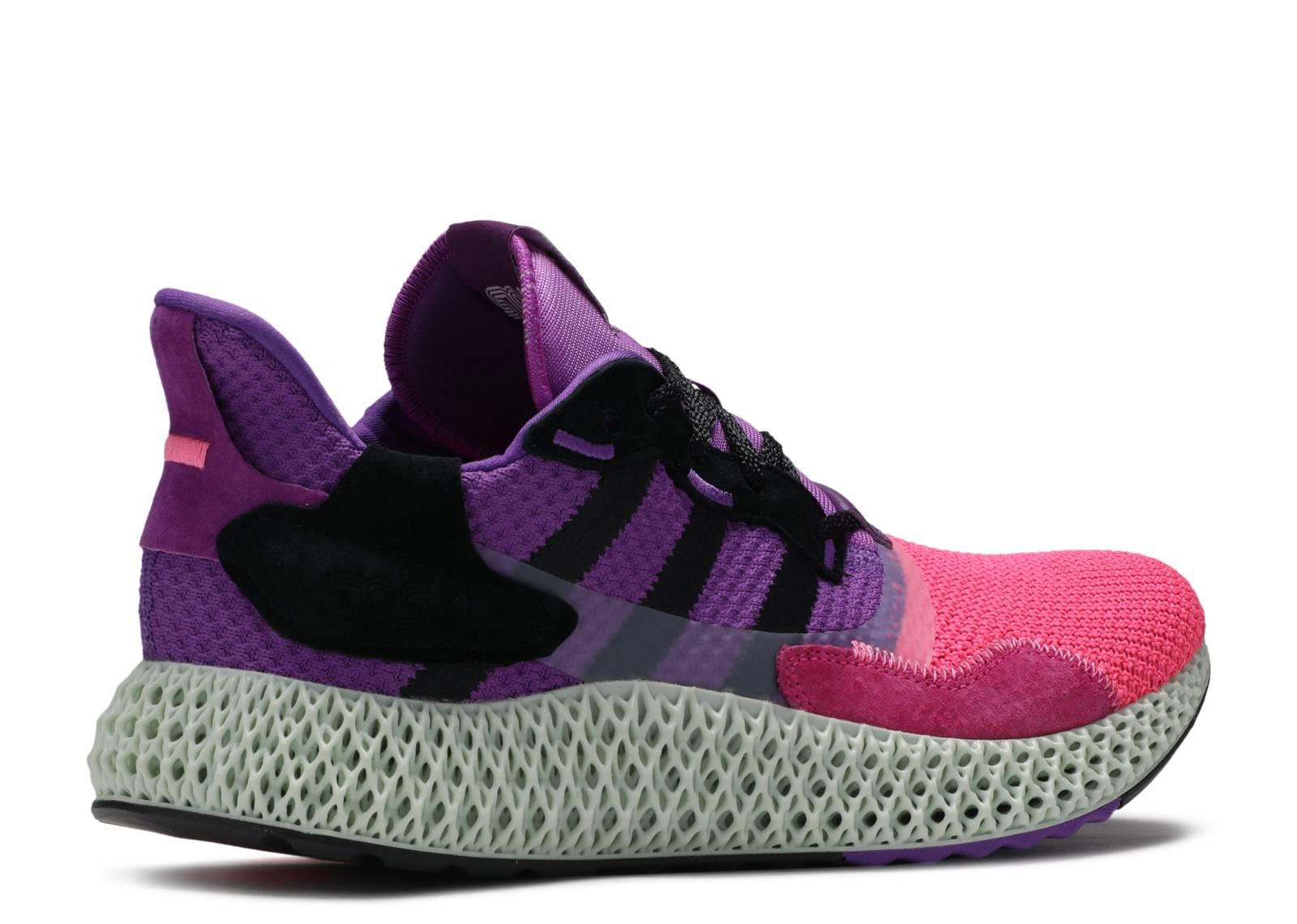 adidas Sneakersnstuff X Zx 4000 4d 'sunset' in Purple for Men - Lyst