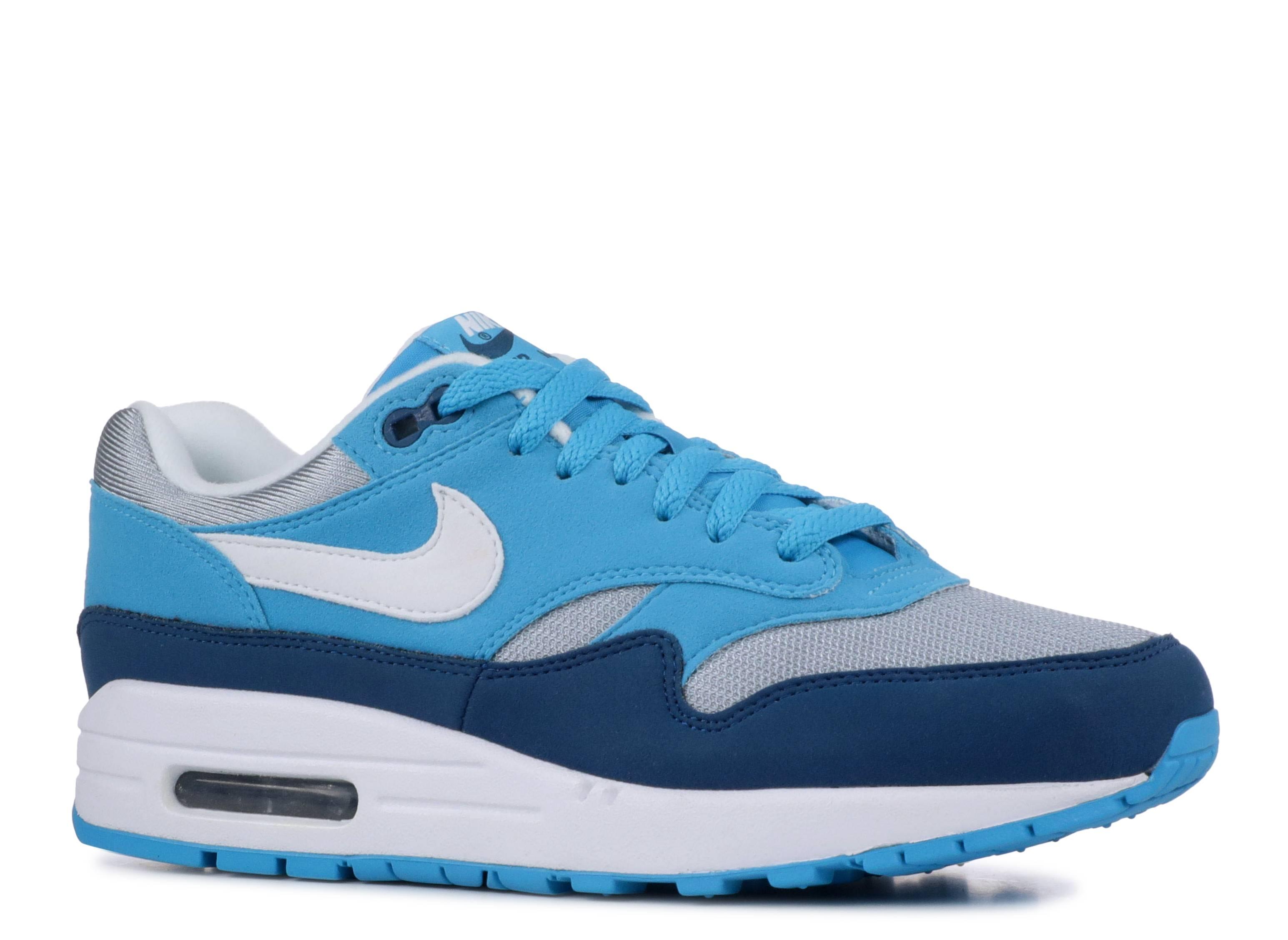 air max 1 light blue fury