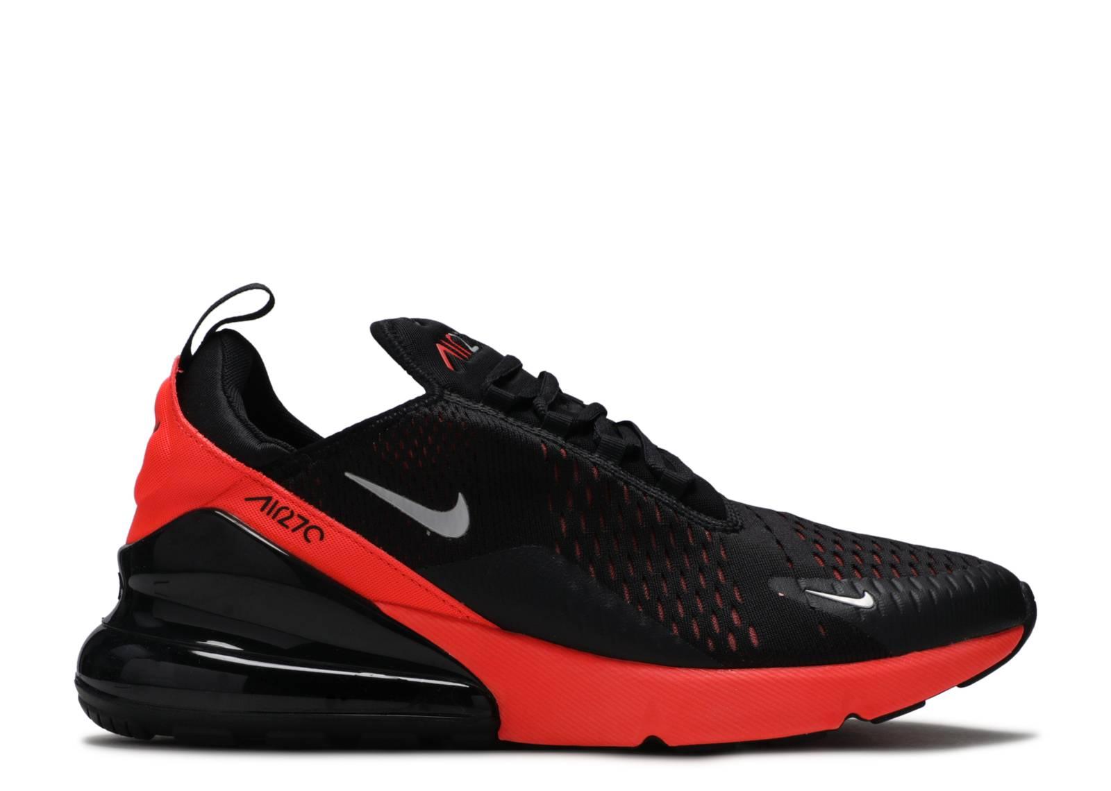 Nike Air Max 270 'bred' in Black for Men - Lyst