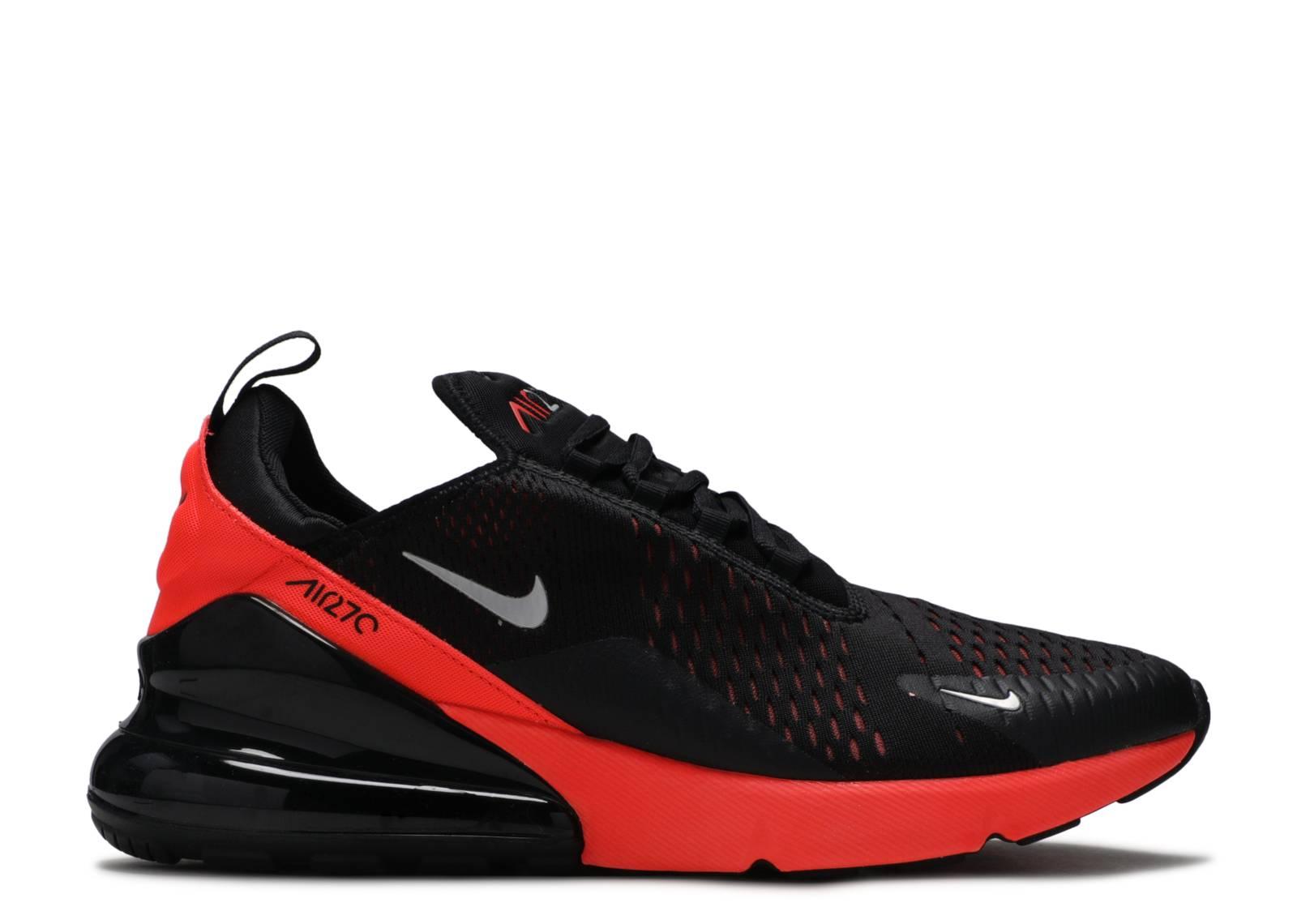 air max 270 flyknit bred