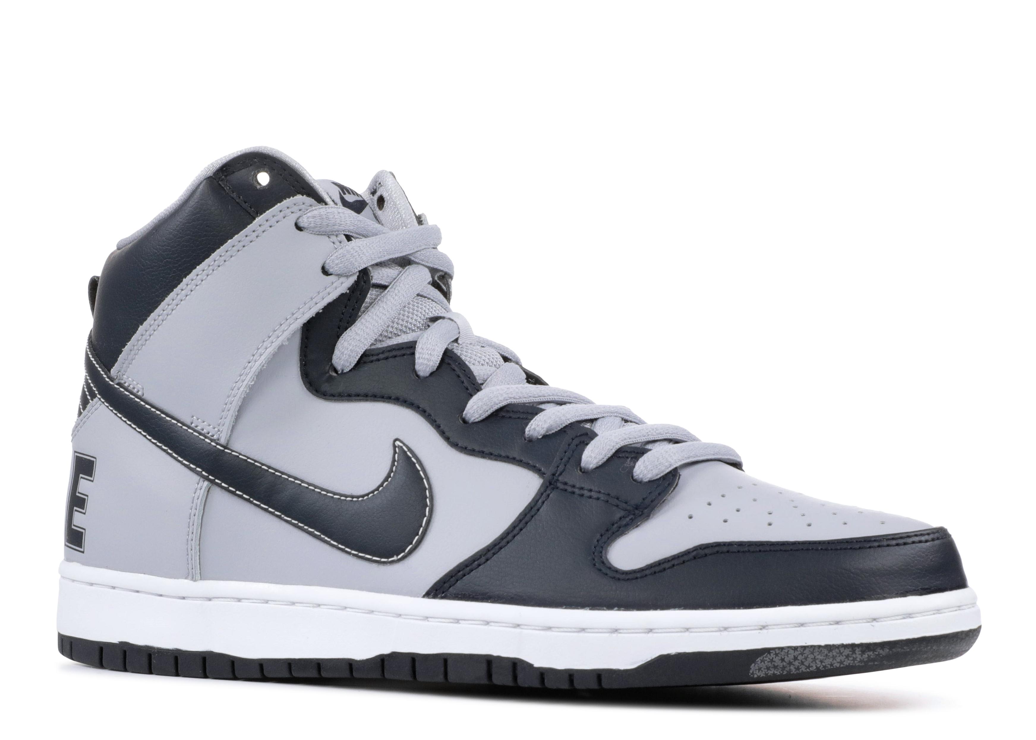 Nike Dunk High Premium Sb 