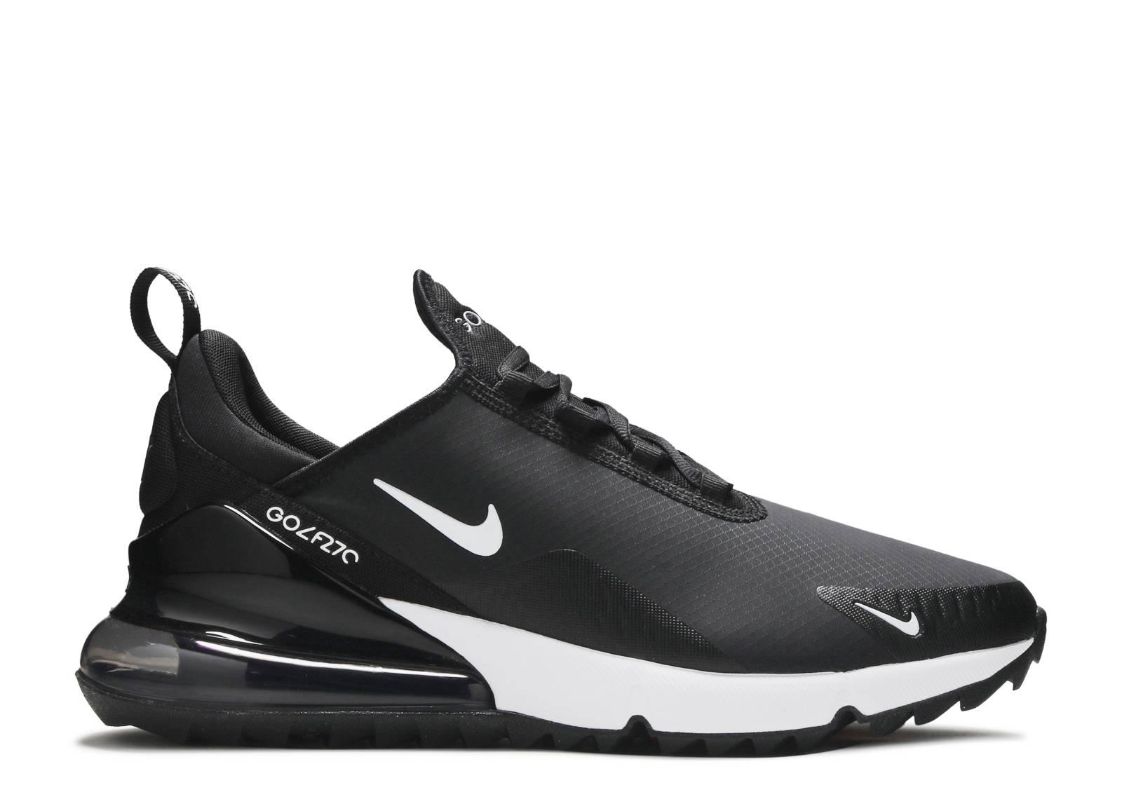 Nike Air Max 270 Golf Black White For Men Lyst