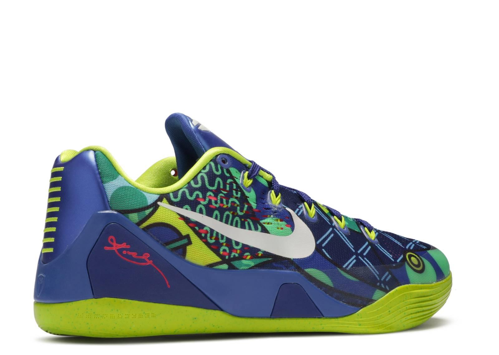kobe 9 brazil