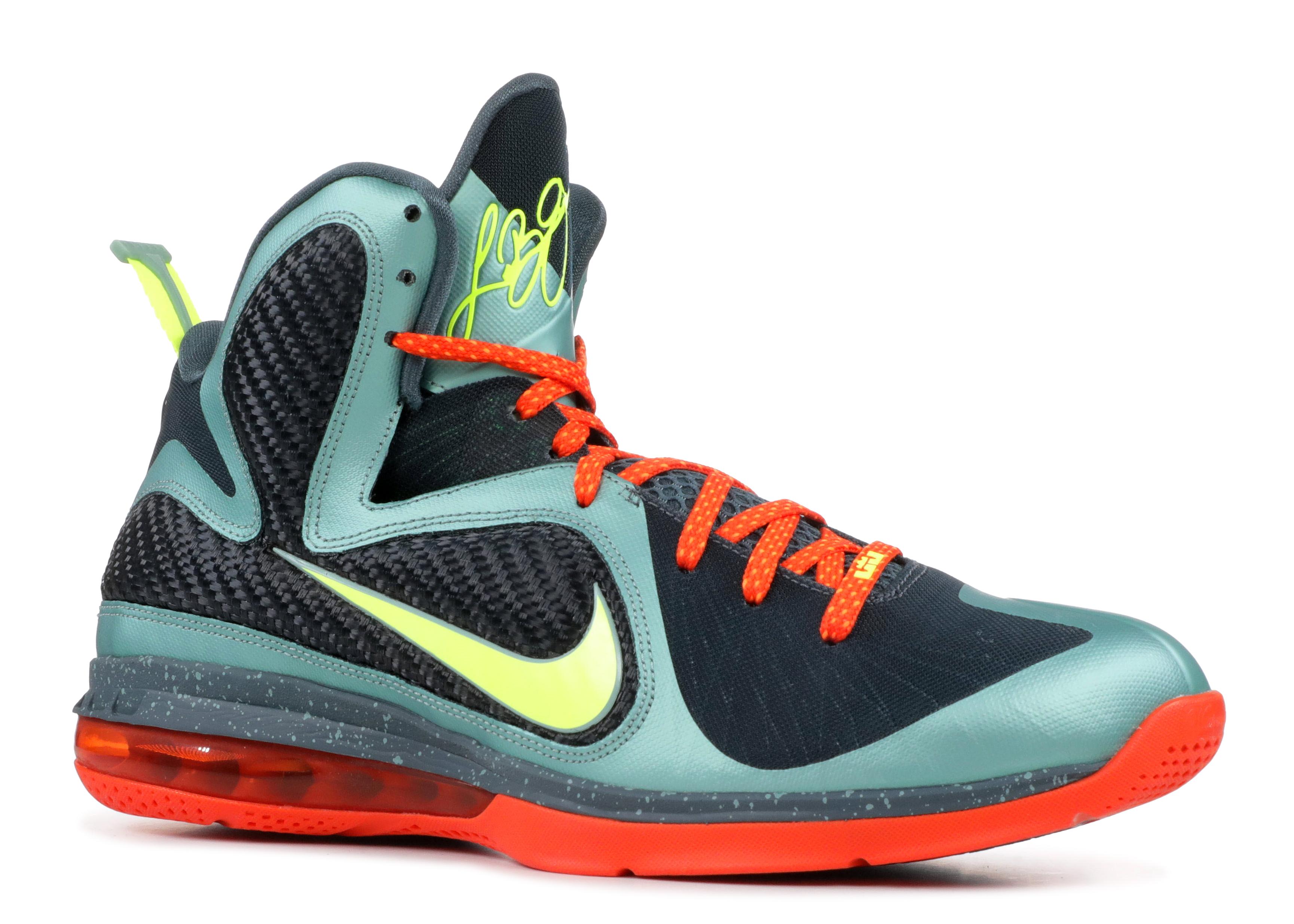 nike lebron 9 basketball Schoenen