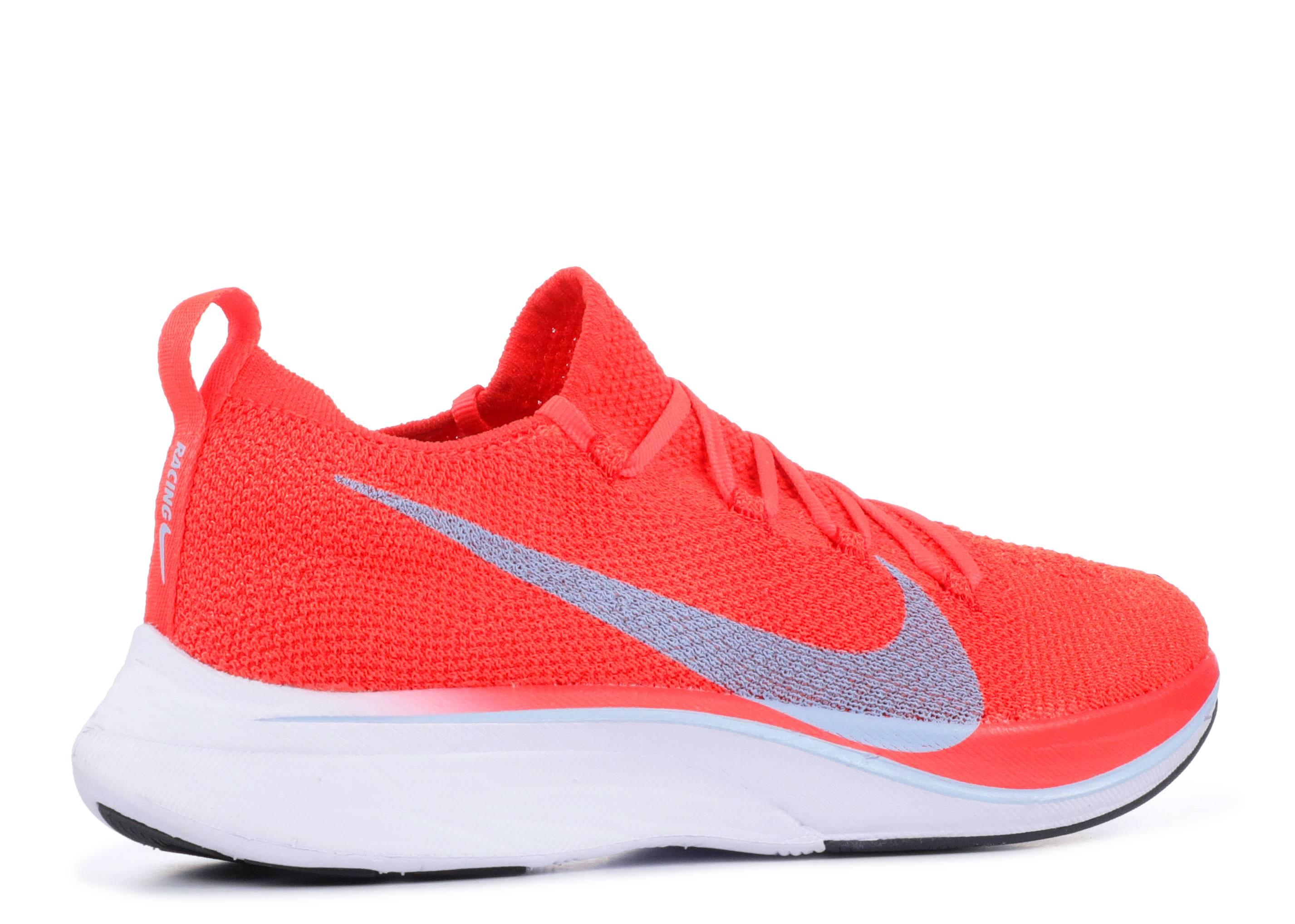 nike vaporfly orange