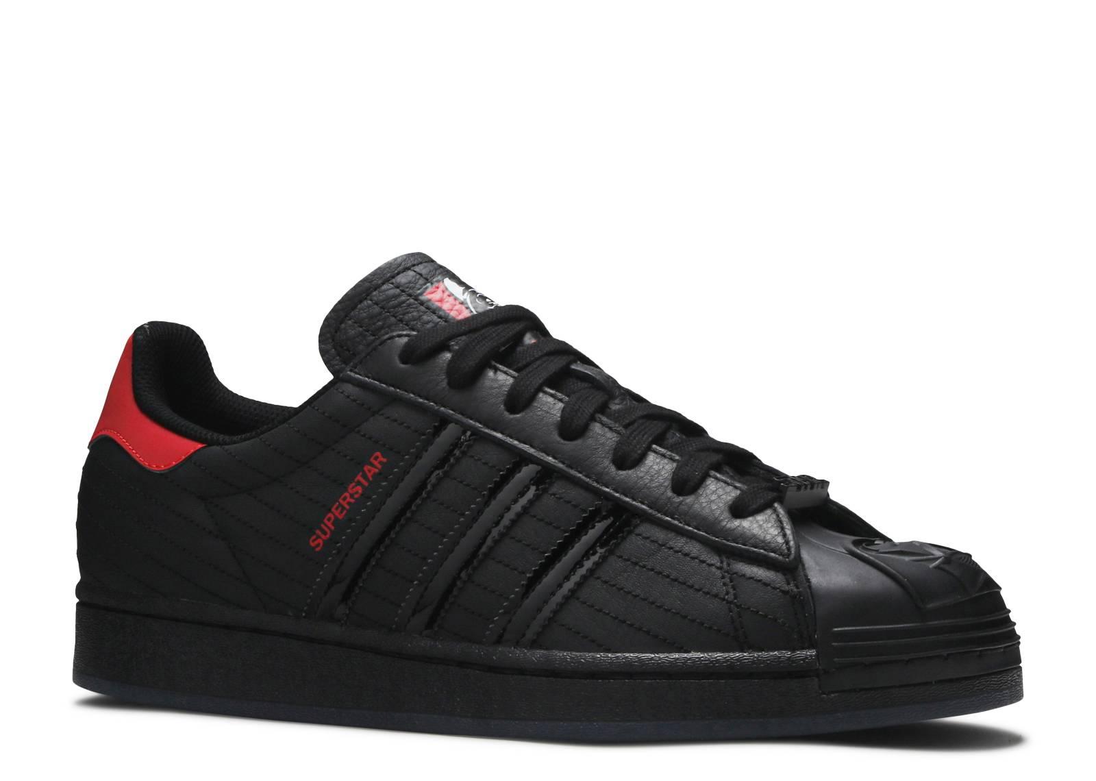 adidas superstar star wars darth vader