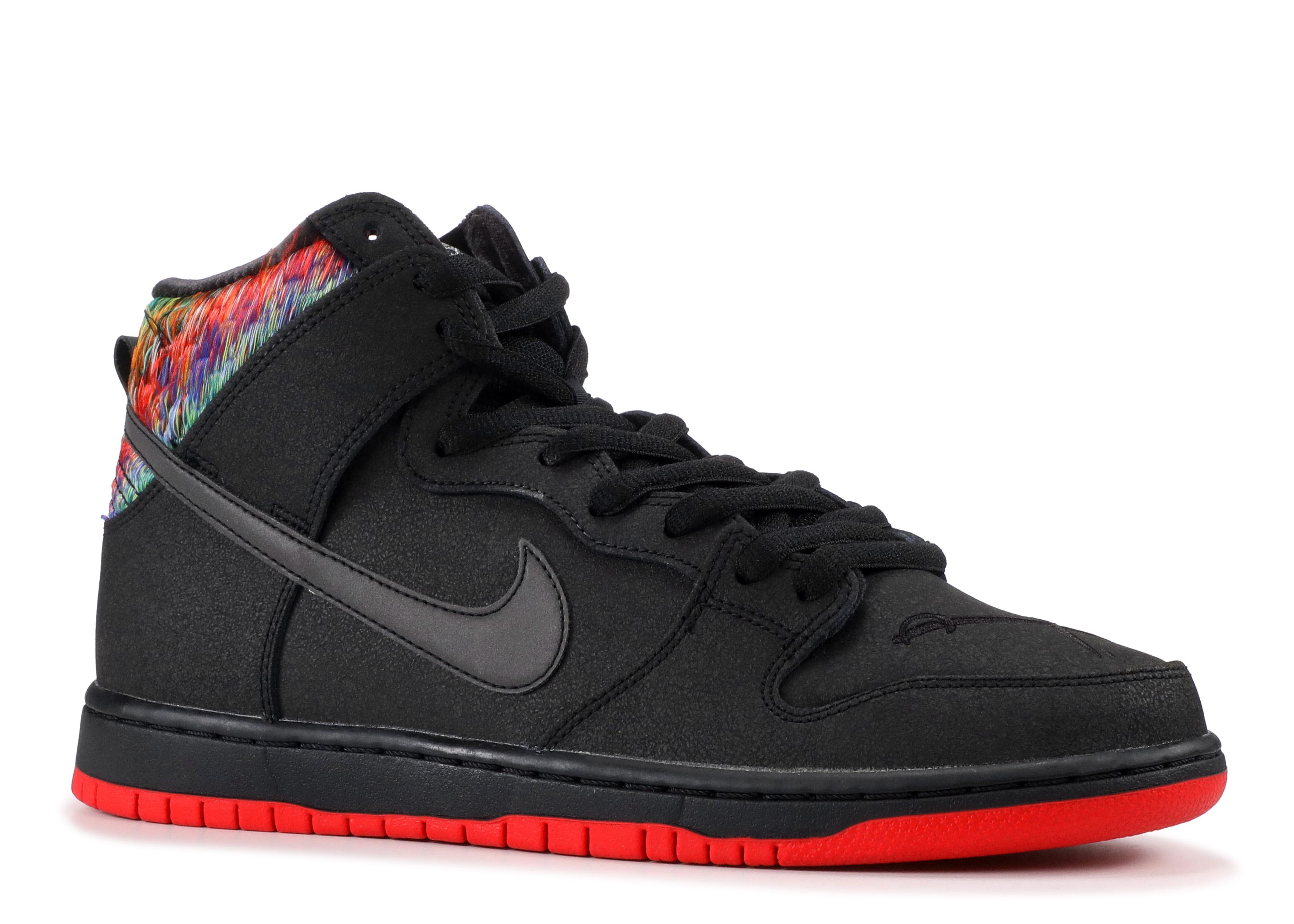 Nike Dunk High Premium Sb 