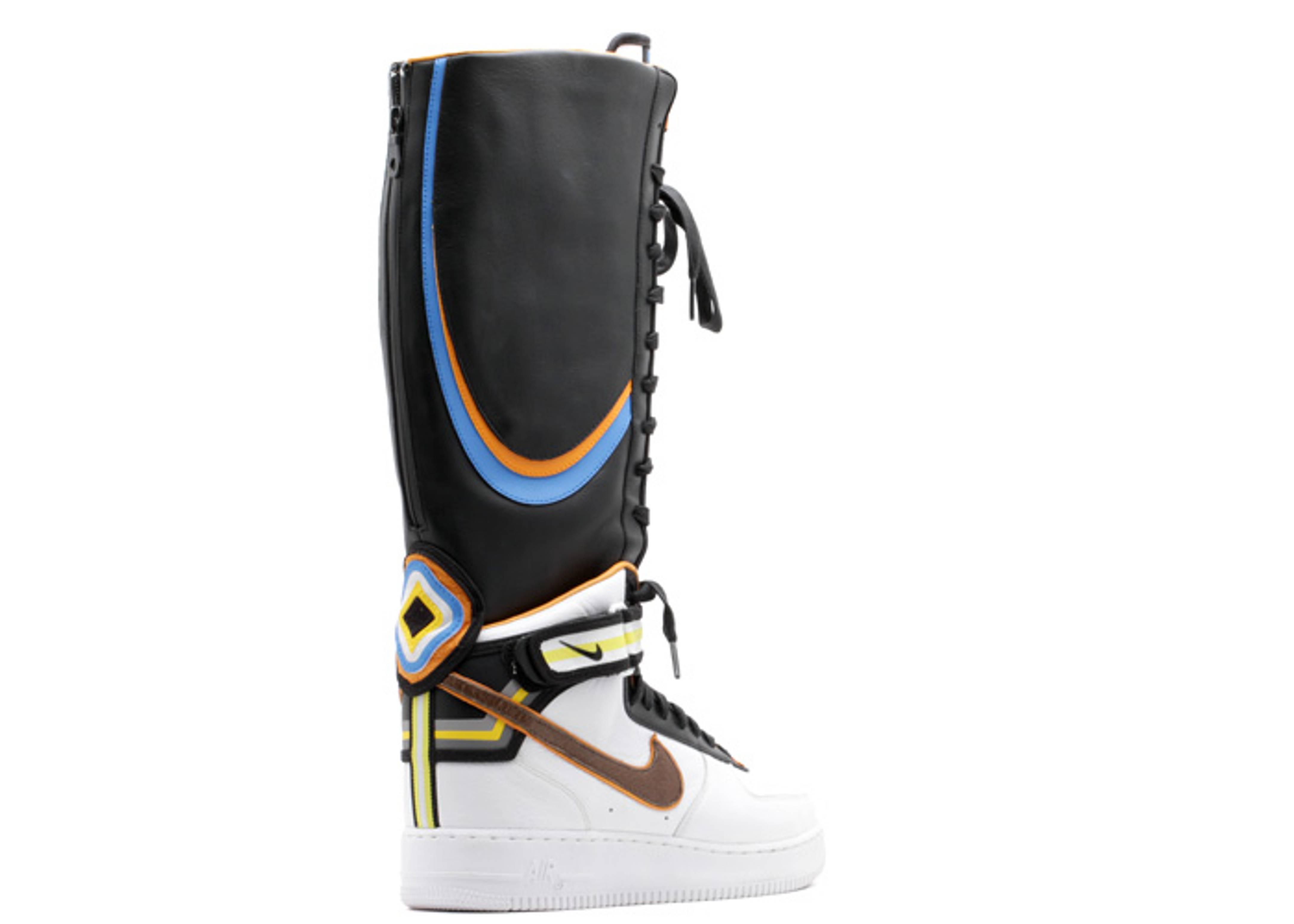 riccardo tisci af1 boot
