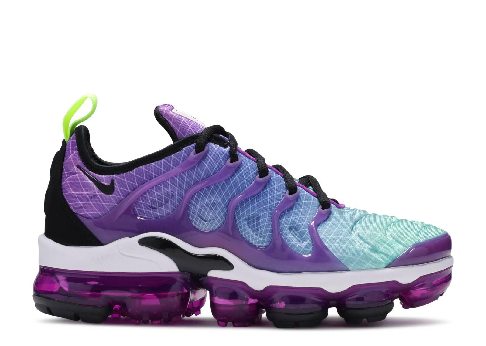 purple air vapormax plus