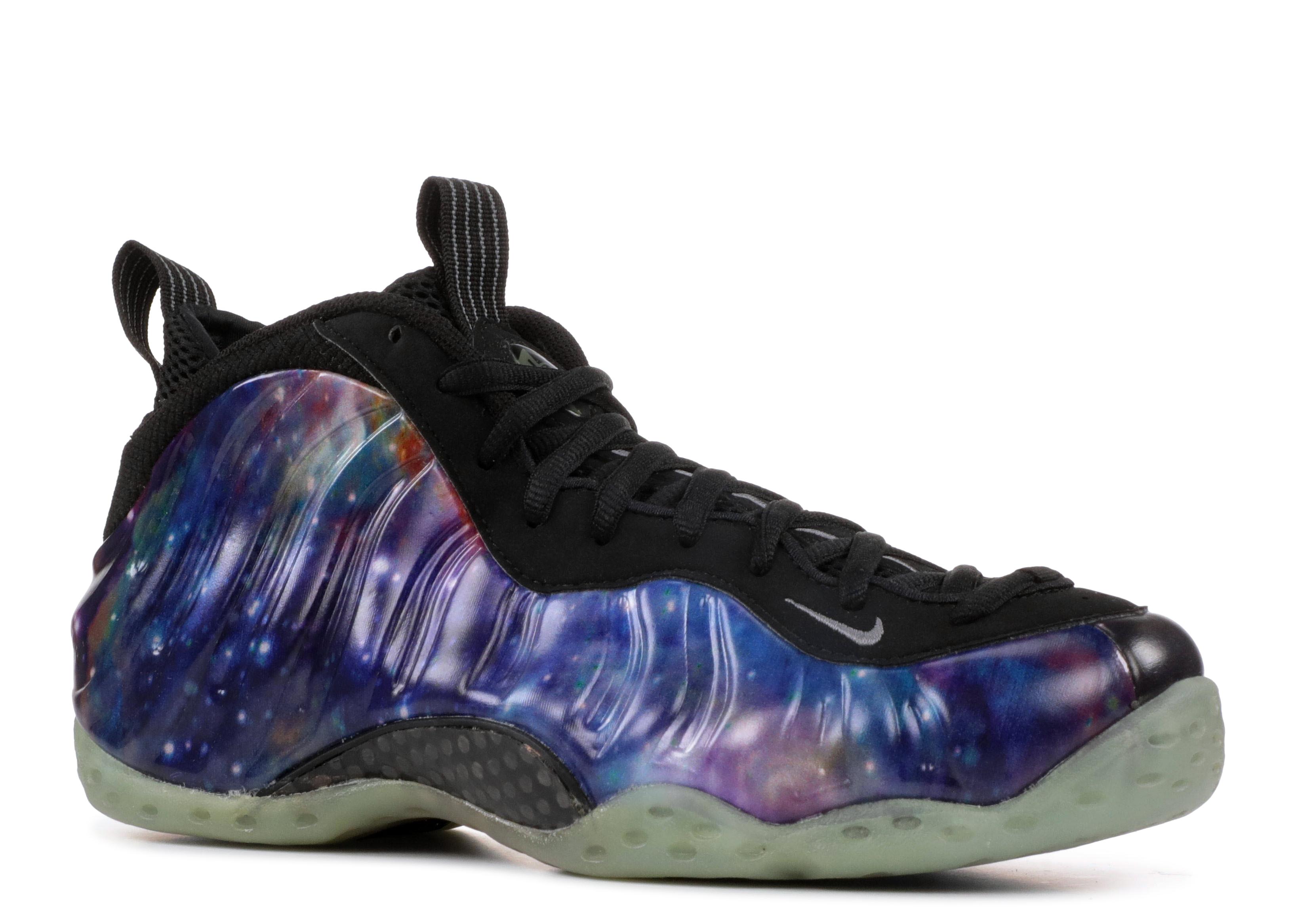 nike air foamposite one nrg galaxy mens