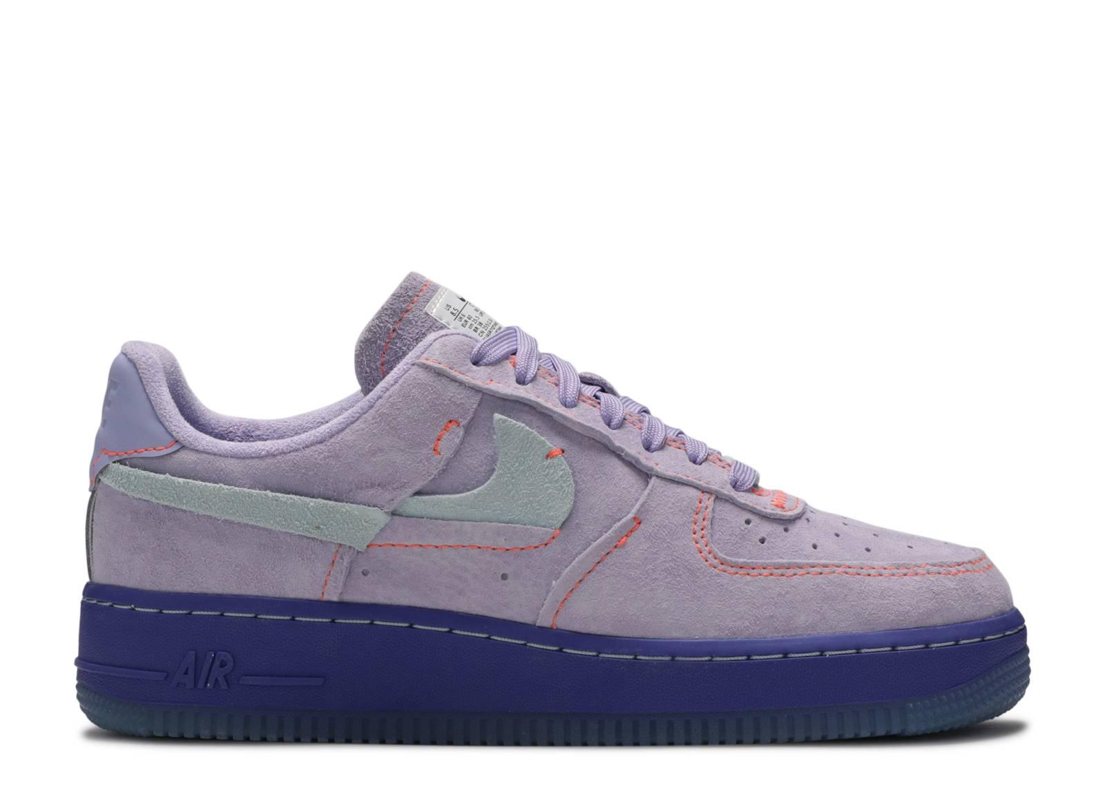 Nike Wmns Air Force 1 Low Lx 'purple Agate' - Lyst