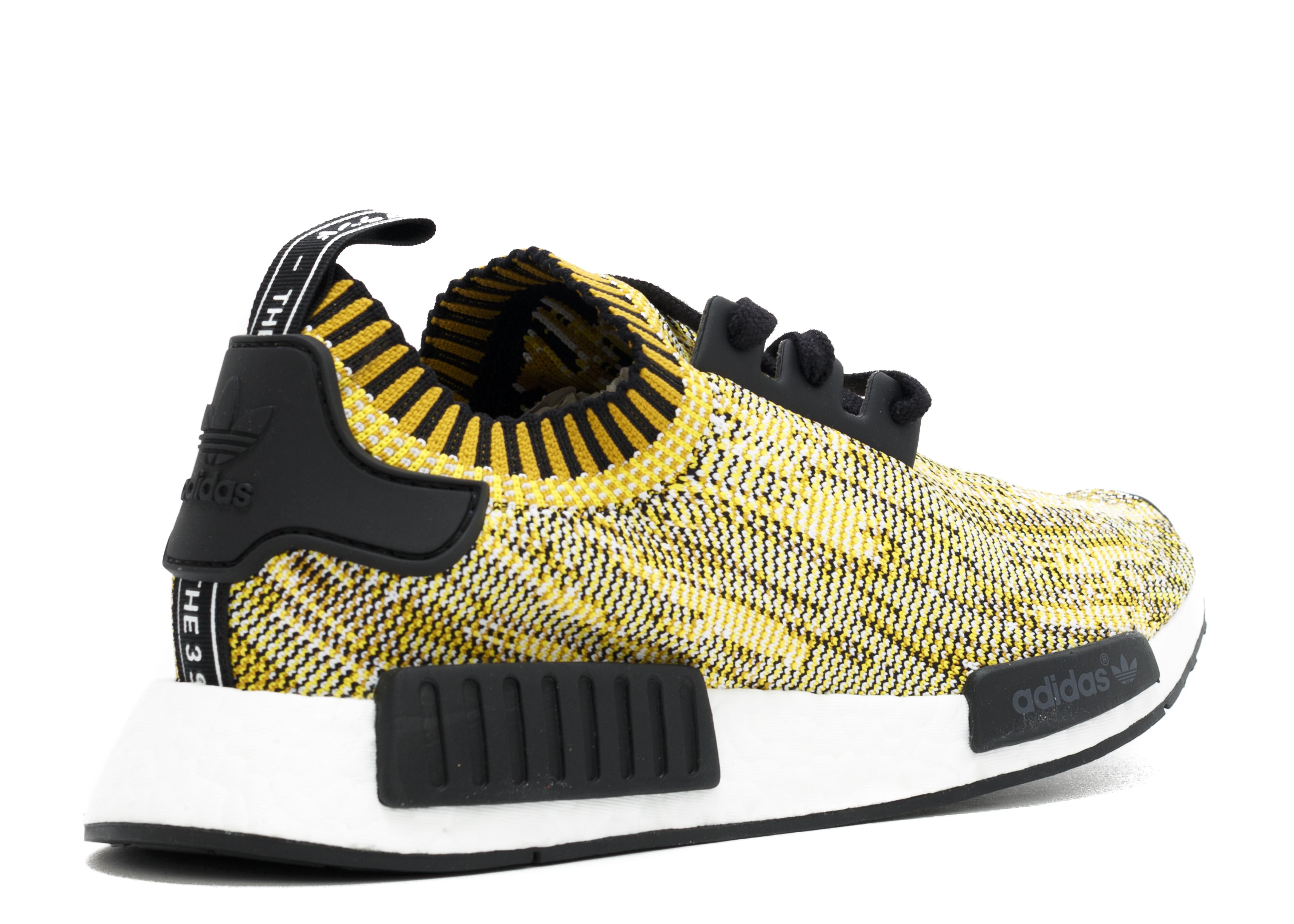 adidas nmd runner pk gold