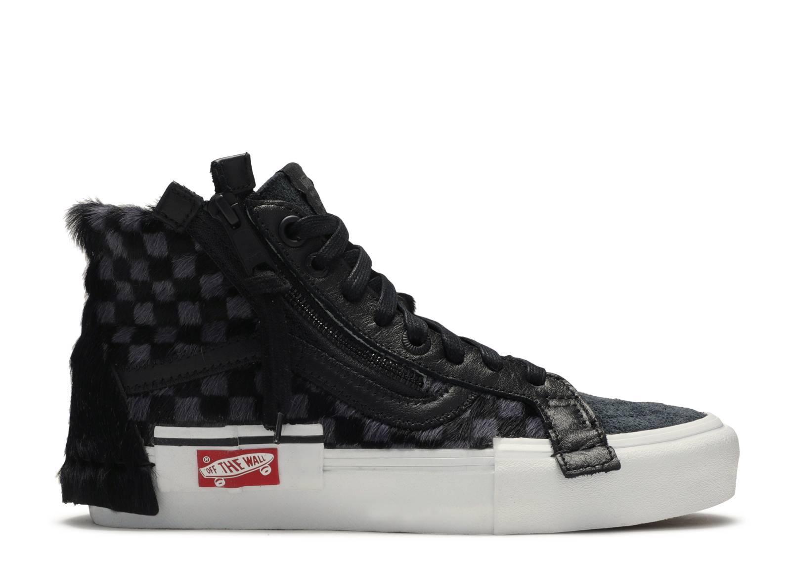 vans hi cap lx