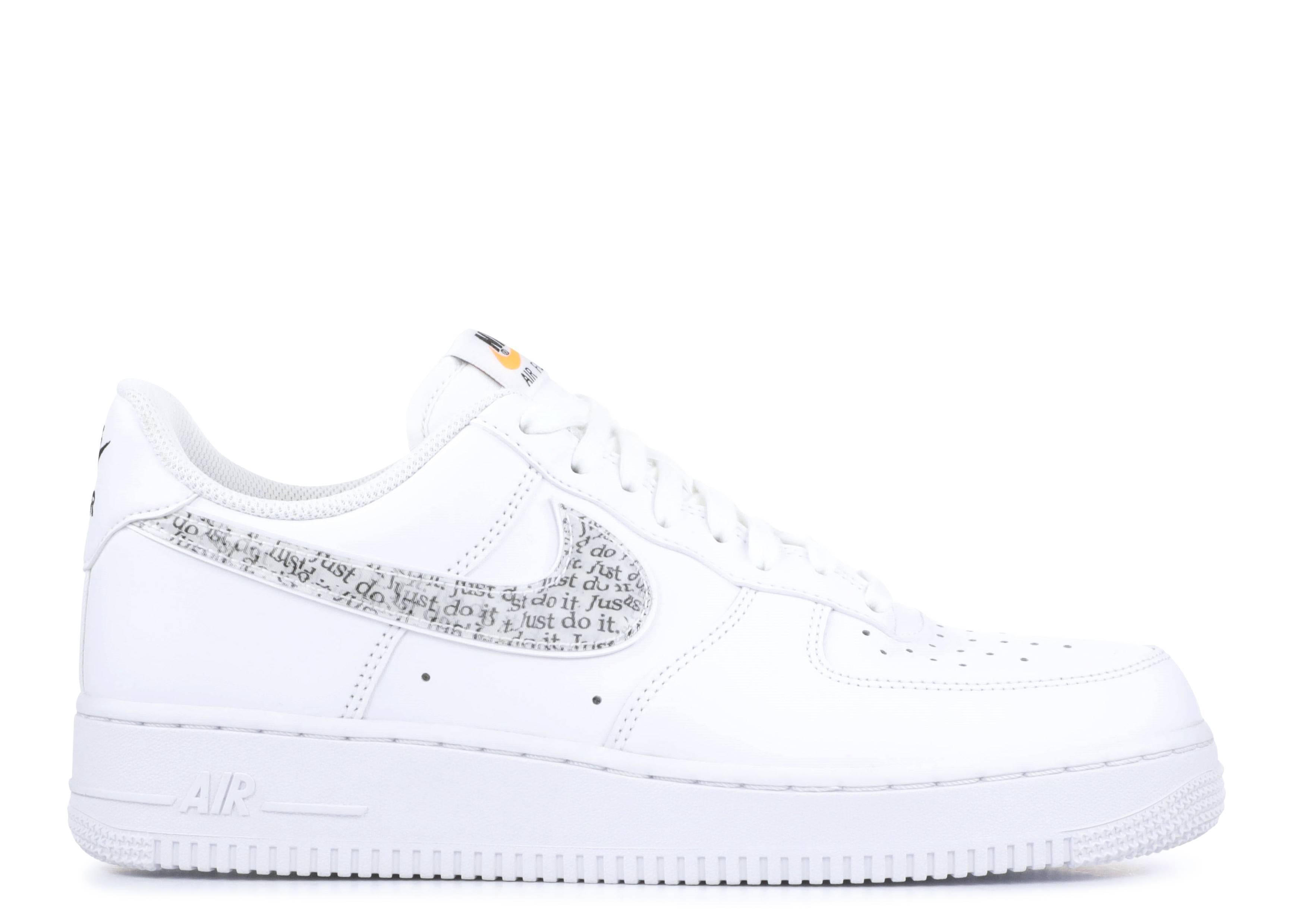 nike air force 1 07 lv8 jdi just do it