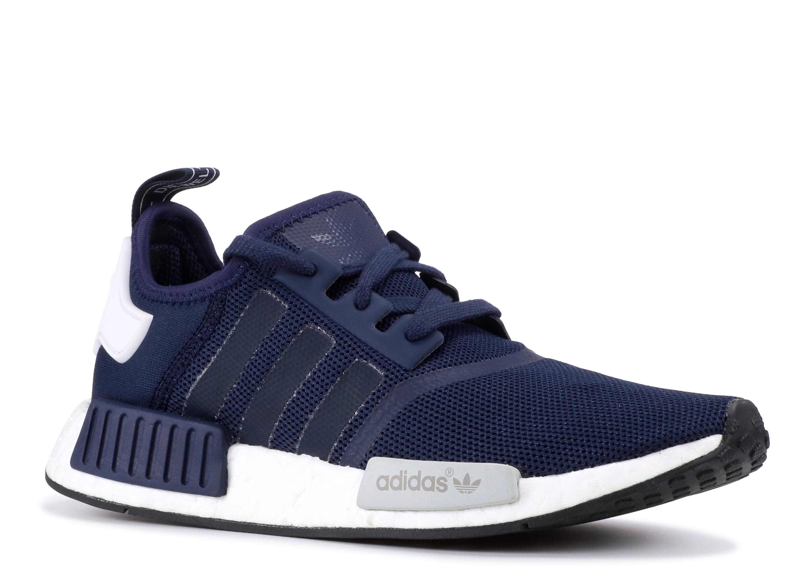 adidas Nmd_r1 'collegiate Navy'