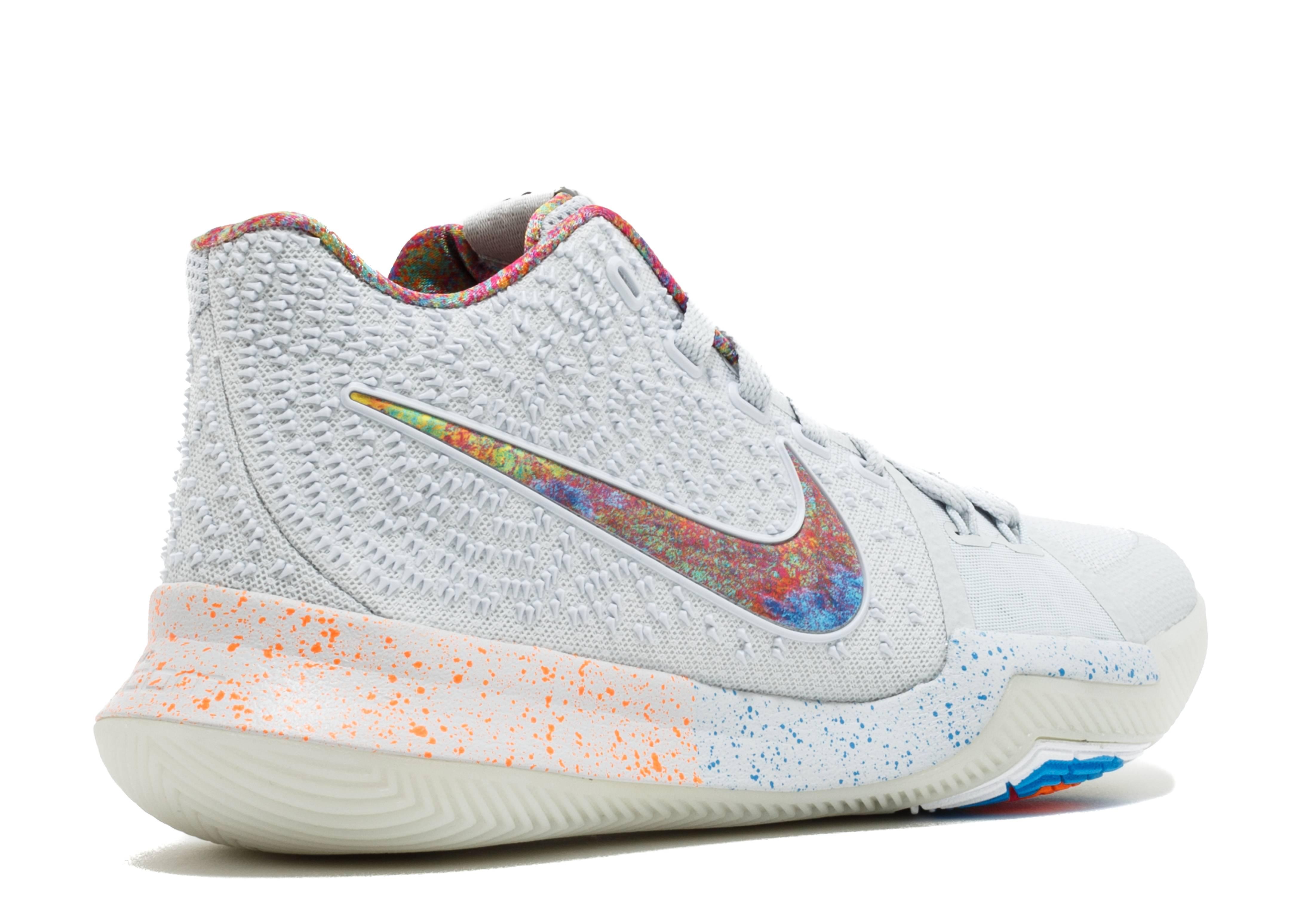 kyrie eybl low