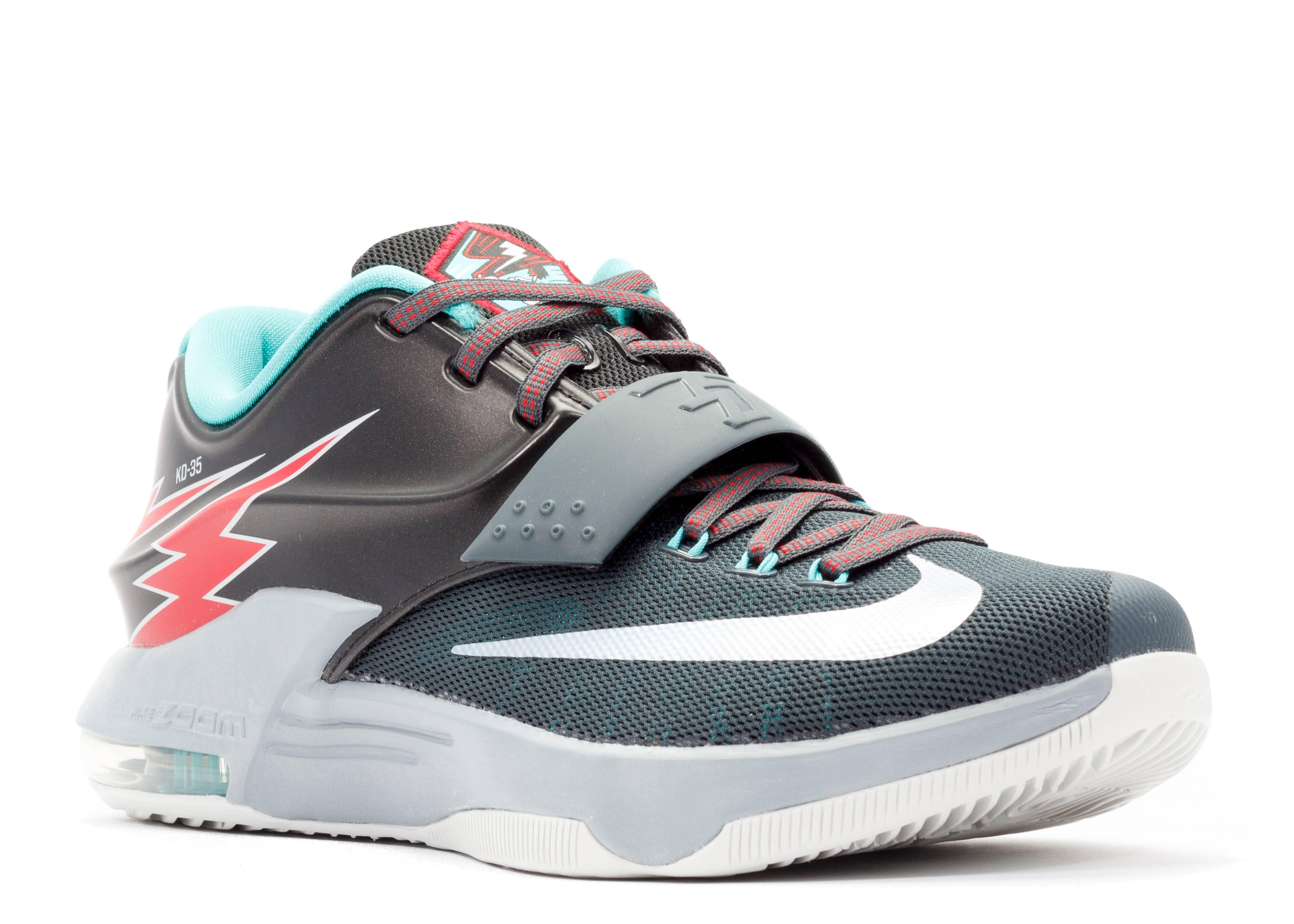 kd 7 thunder bolt