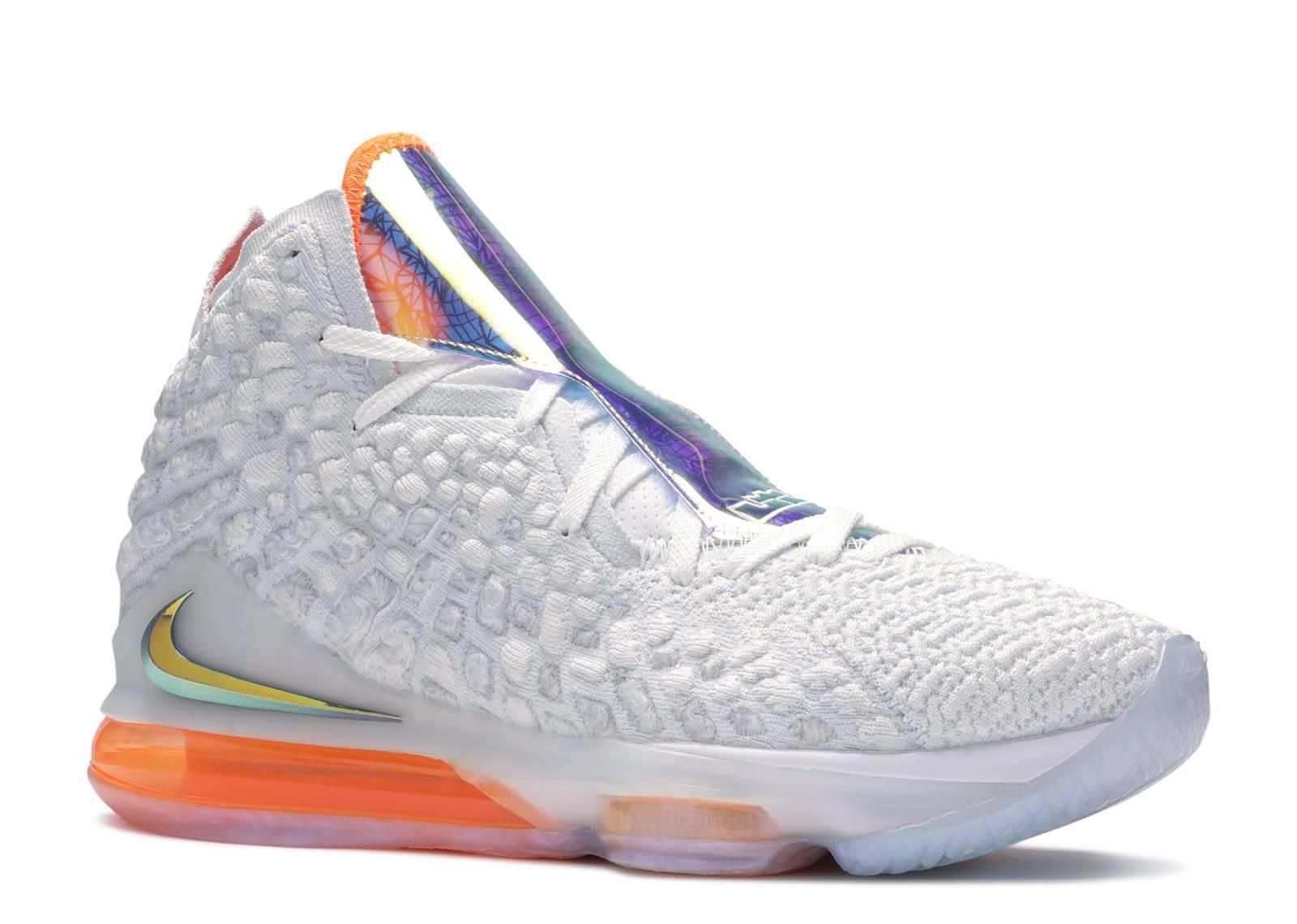 lebron 17 future air price