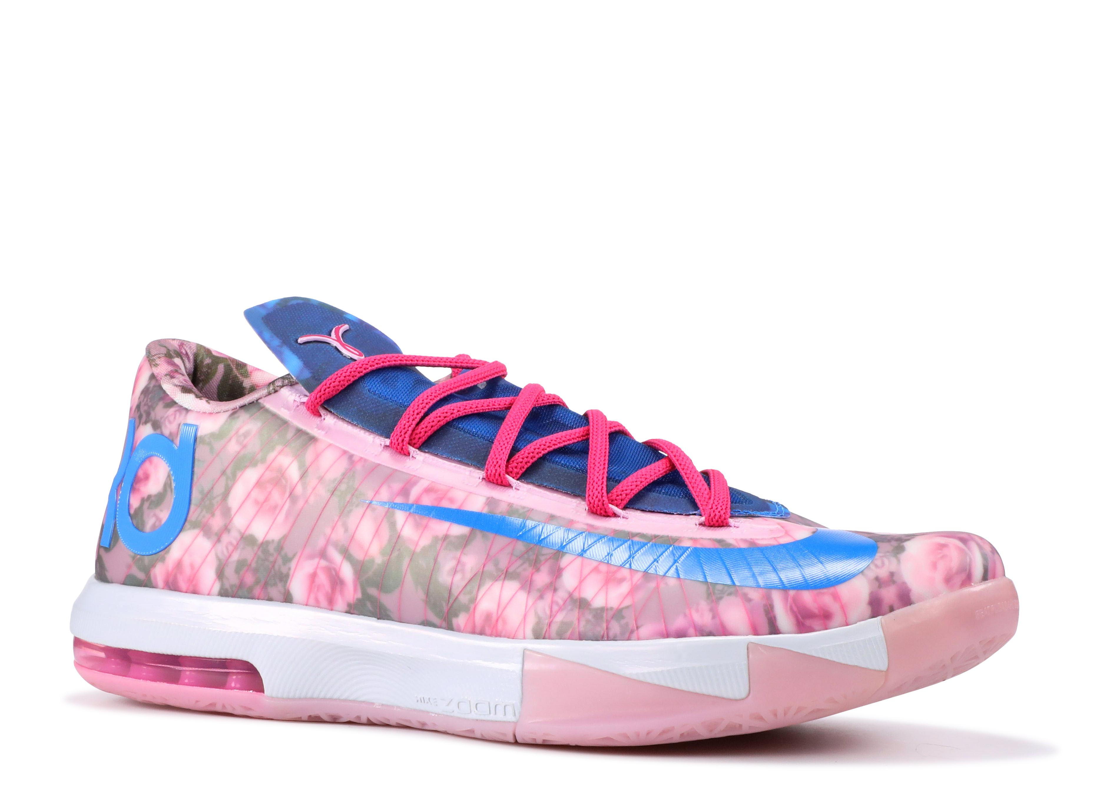 kd 6 shoes aunt pearl